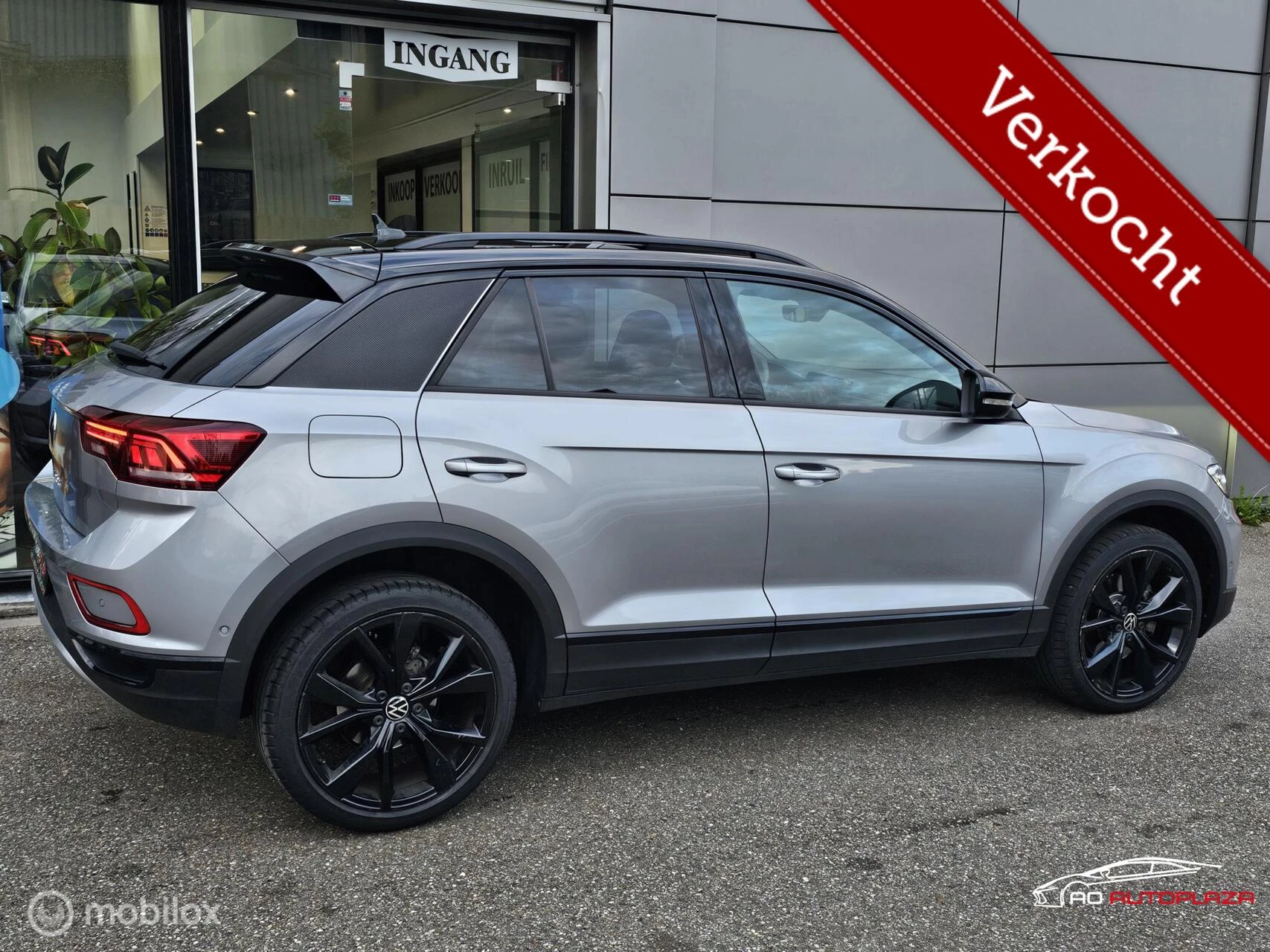 Hoofdafbeelding Volkswagen T-Roc