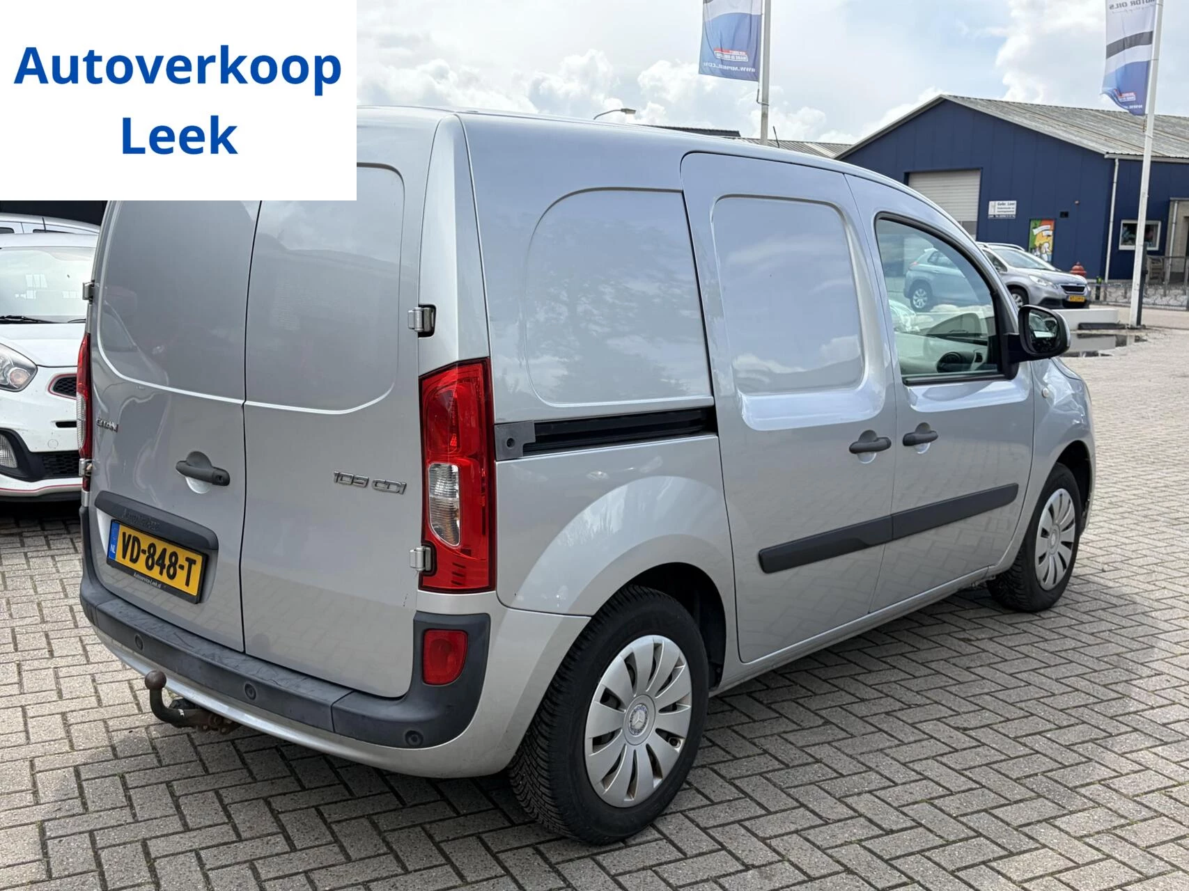 Hoofdafbeelding Mercedes-Benz Citan