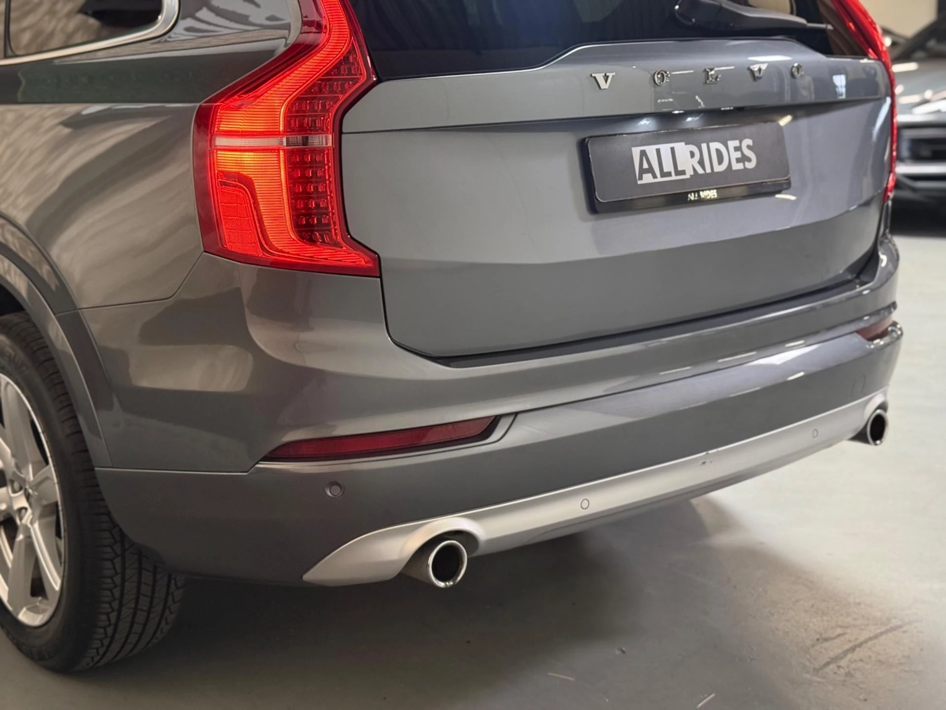Hoofdafbeelding Volvo XC90