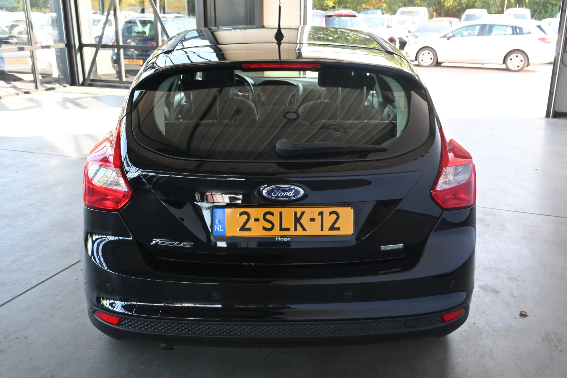 Hoofdafbeelding Ford Focus