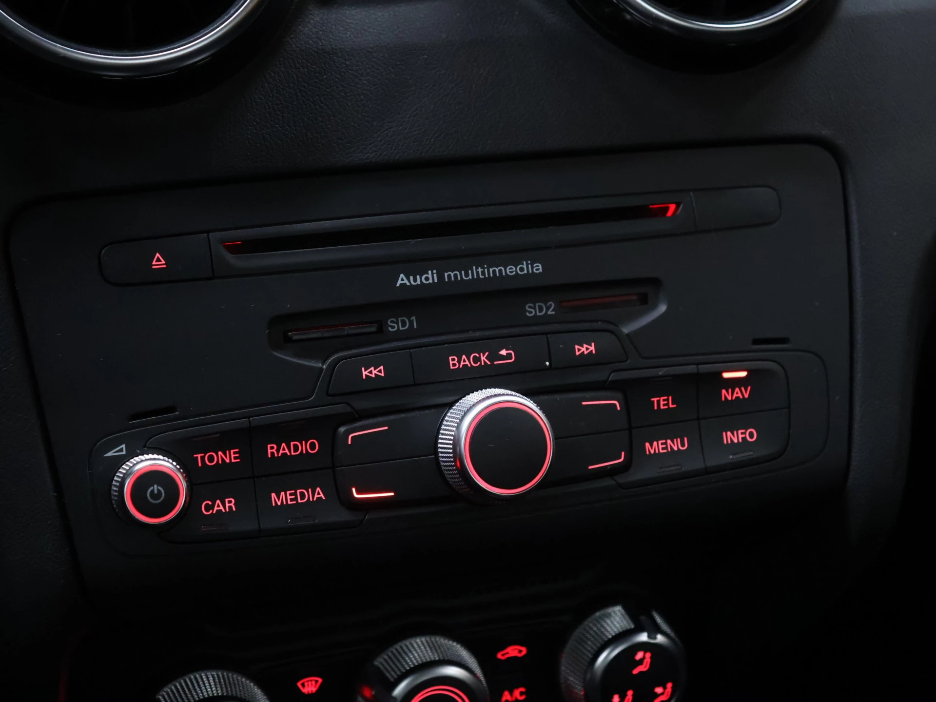 Hoofdafbeelding Audi A1 Sportback