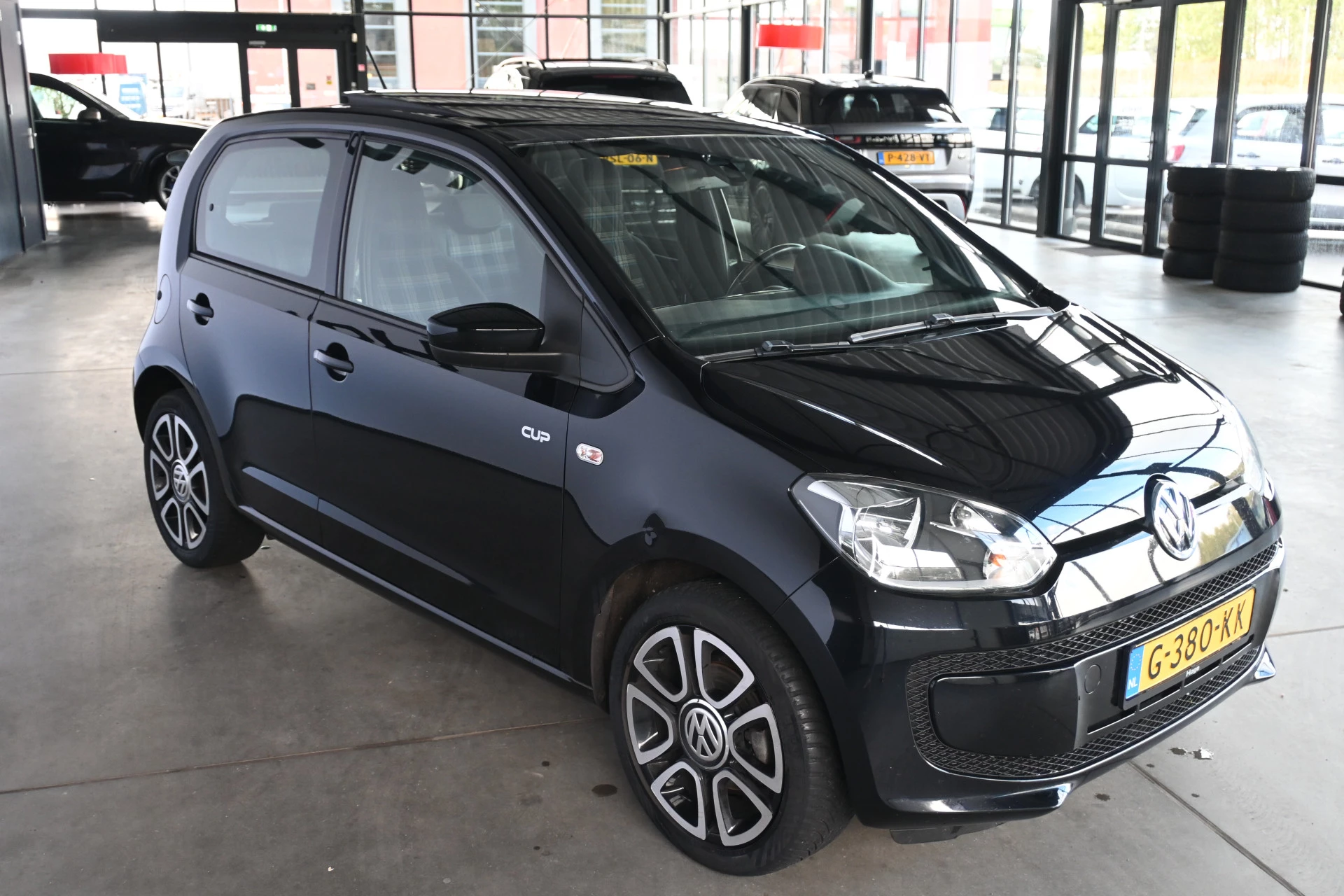 Hoofdafbeelding Volkswagen up!