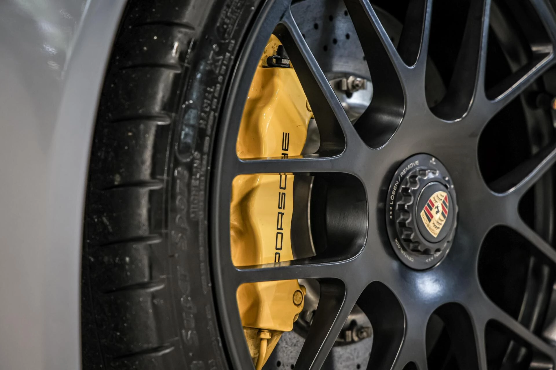 Hoofdafbeelding Porsche 911