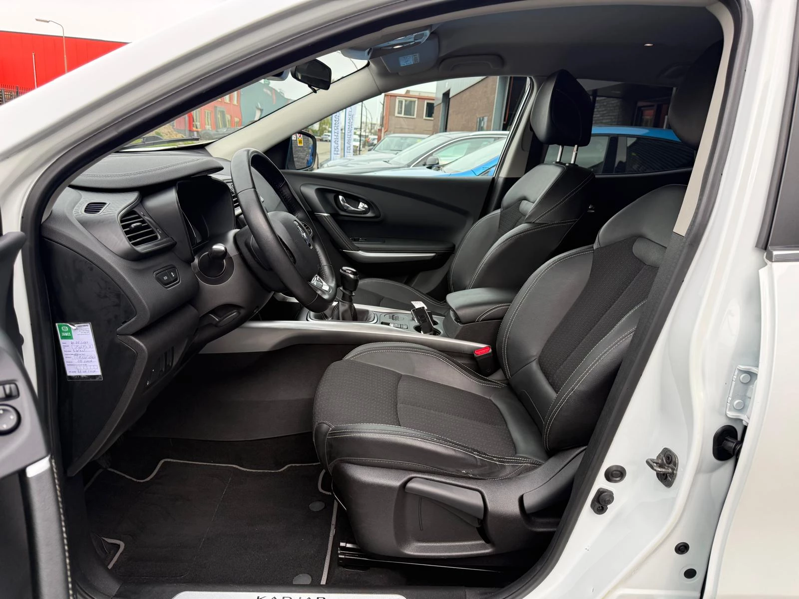 Hoofdafbeelding Renault Kadjar