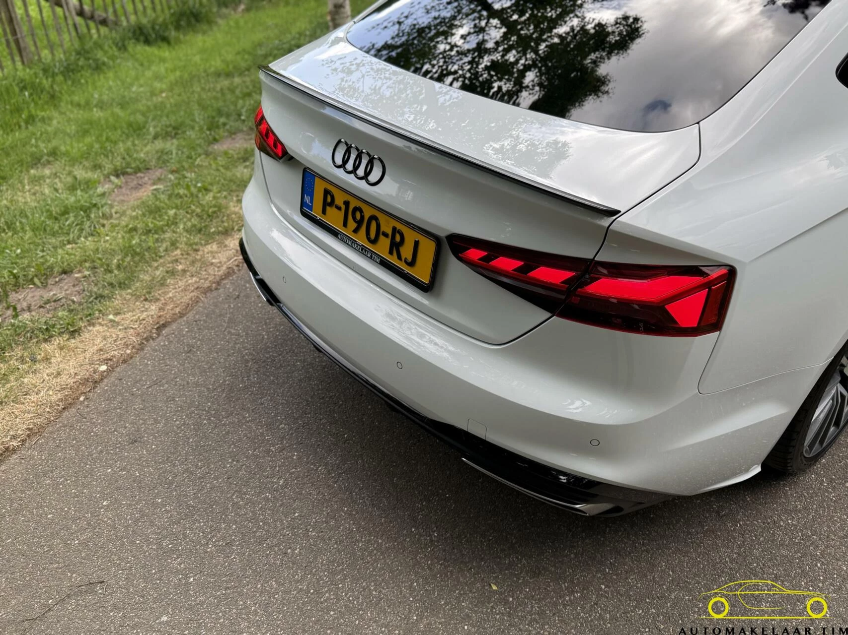 Hoofdafbeelding Audi A5
