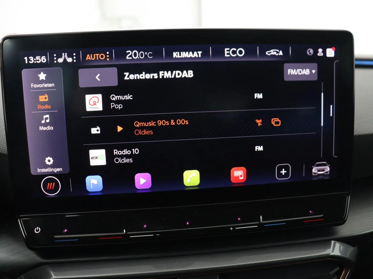 Hoofdafbeelding CUPRA Leon