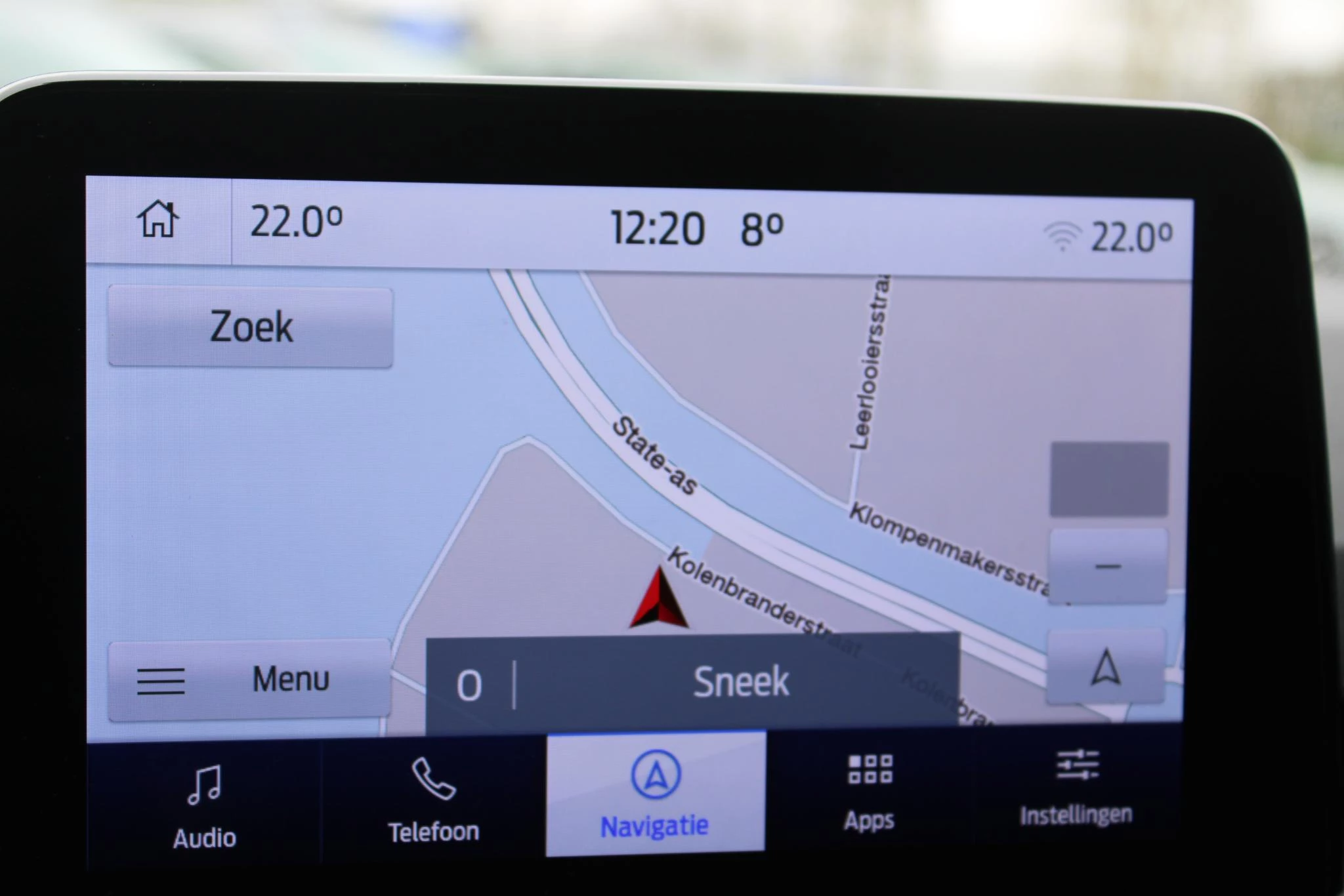 Hoofdafbeelding Ford Kuga