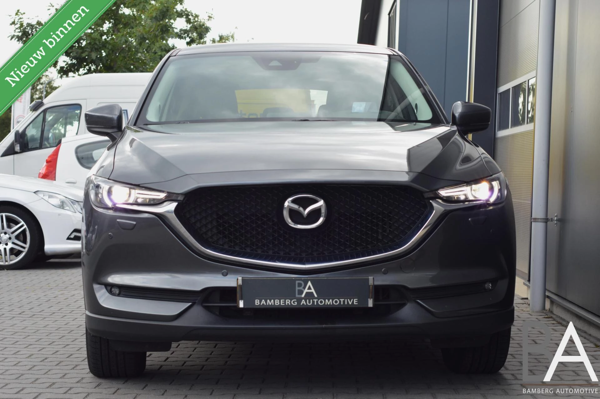 Hoofdafbeelding Mazda CX-5