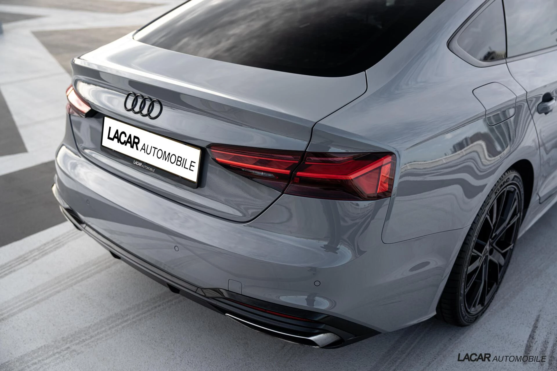 Hoofdafbeelding Audi A5