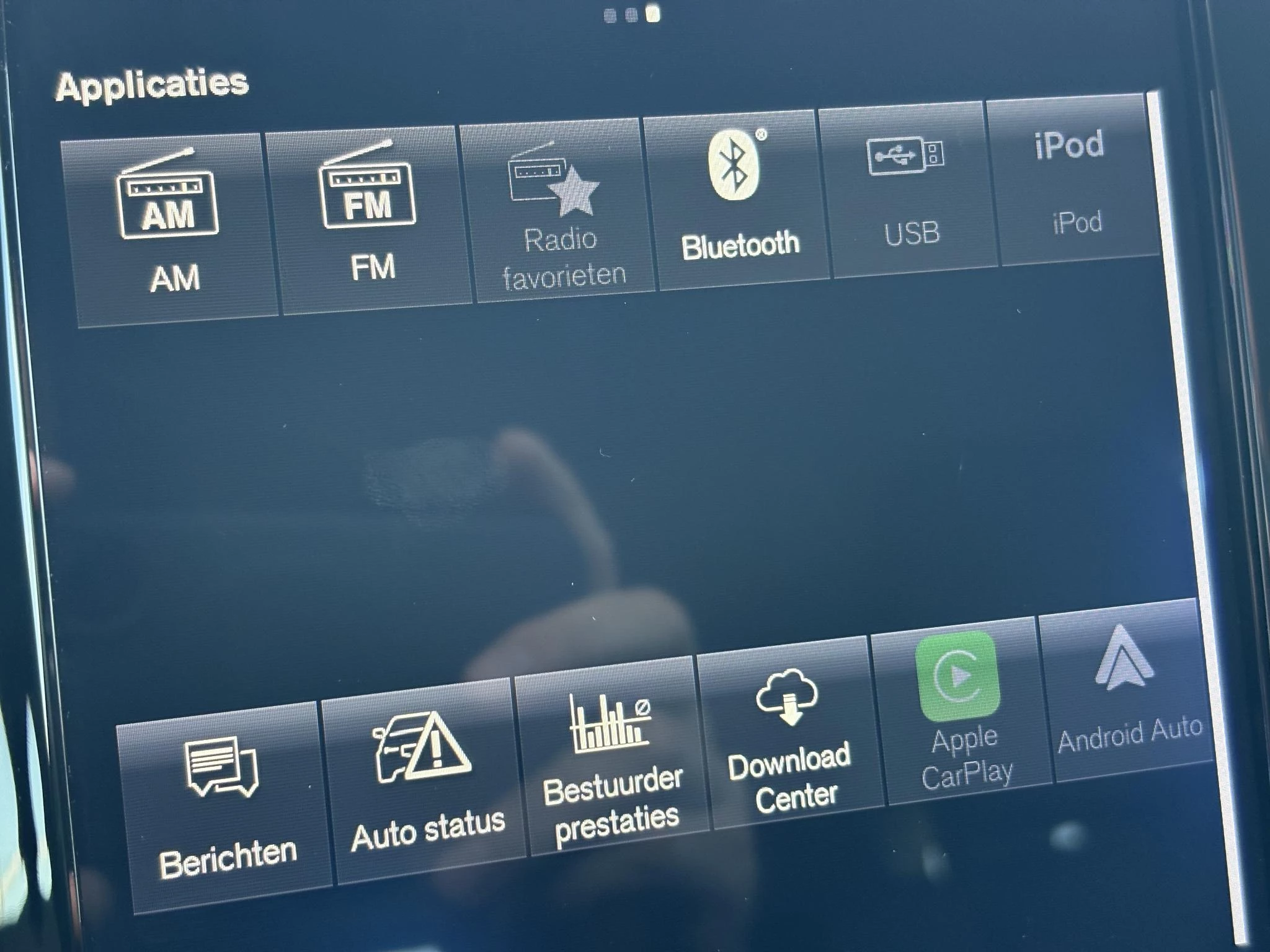 Hoofdafbeelding Volvo V90