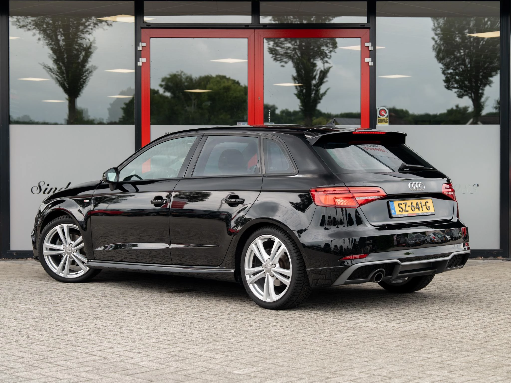 Hoofdafbeelding Audi A3