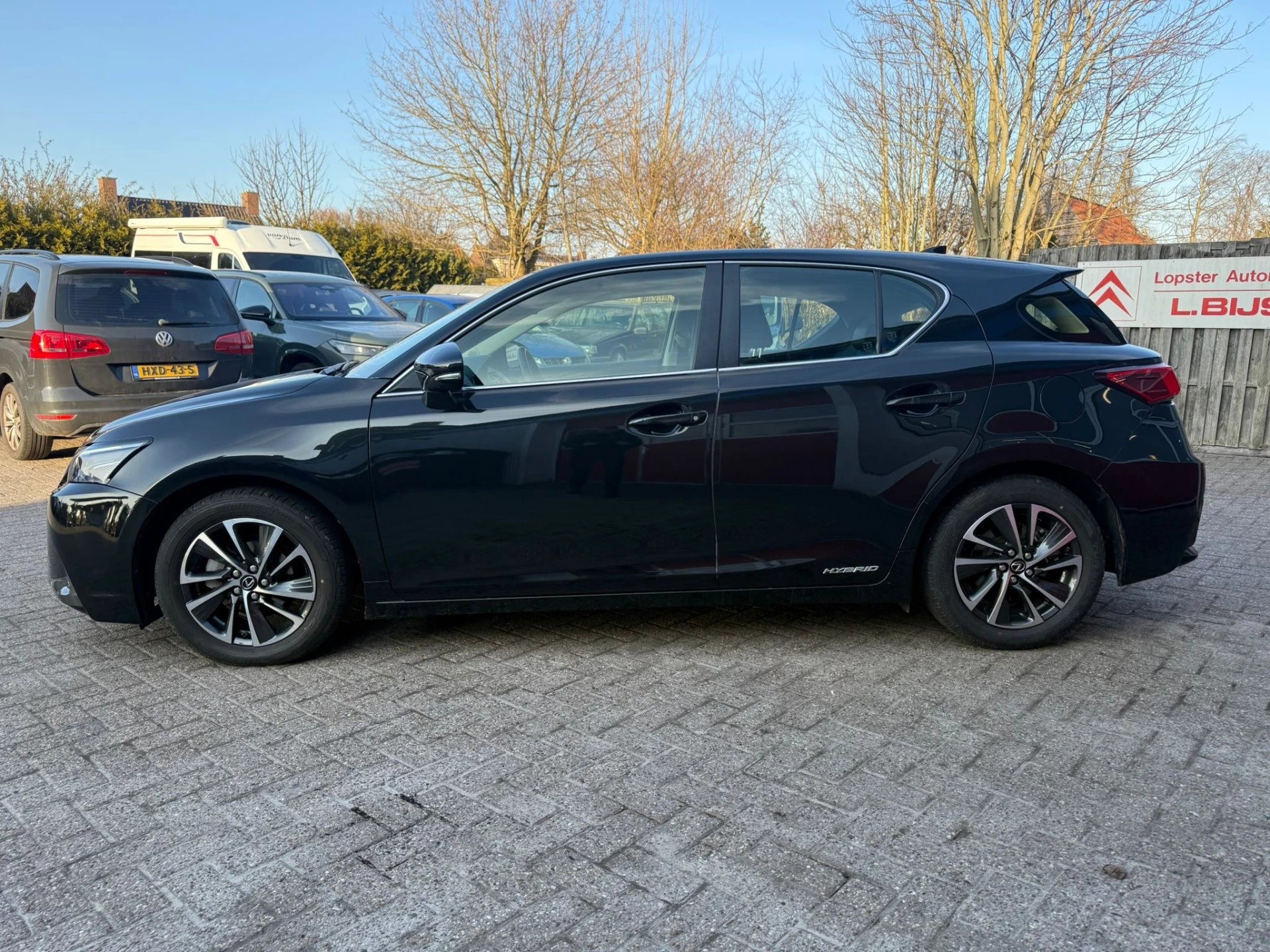 Hoofdafbeelding Lexus CT