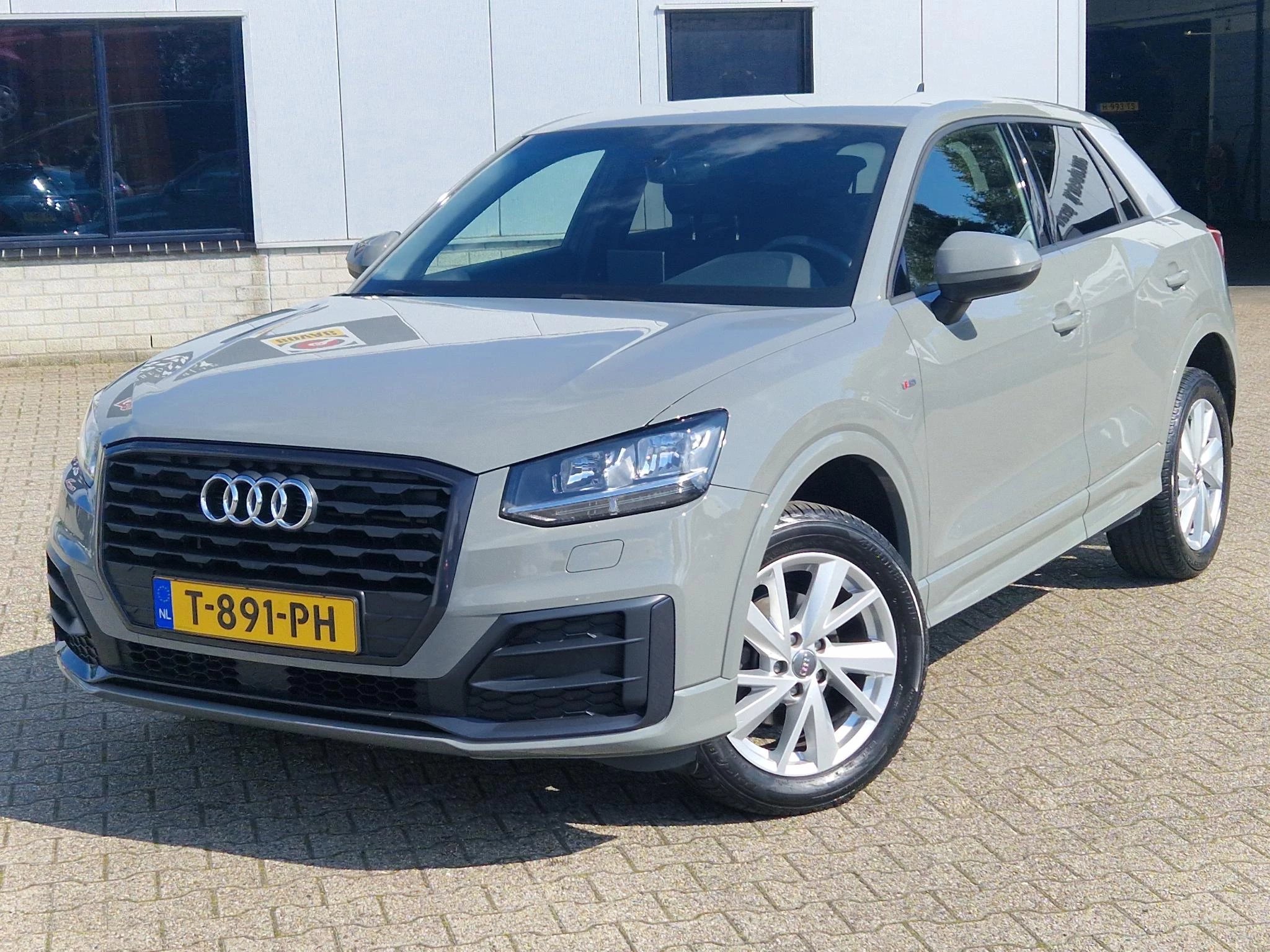 Hoofdafbeelding Audi Q2