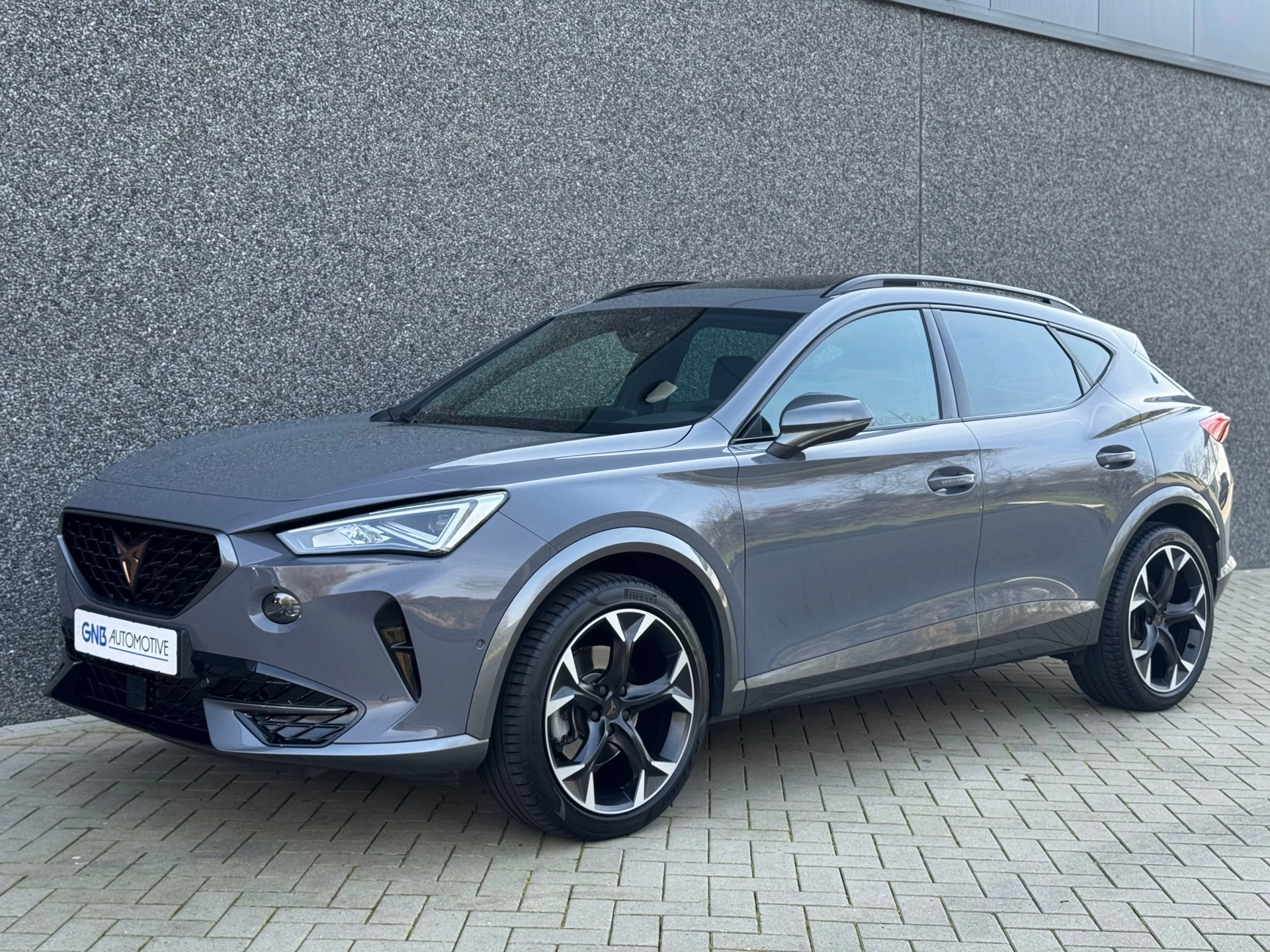 Hoofdafbeelding CUPRA Formentor