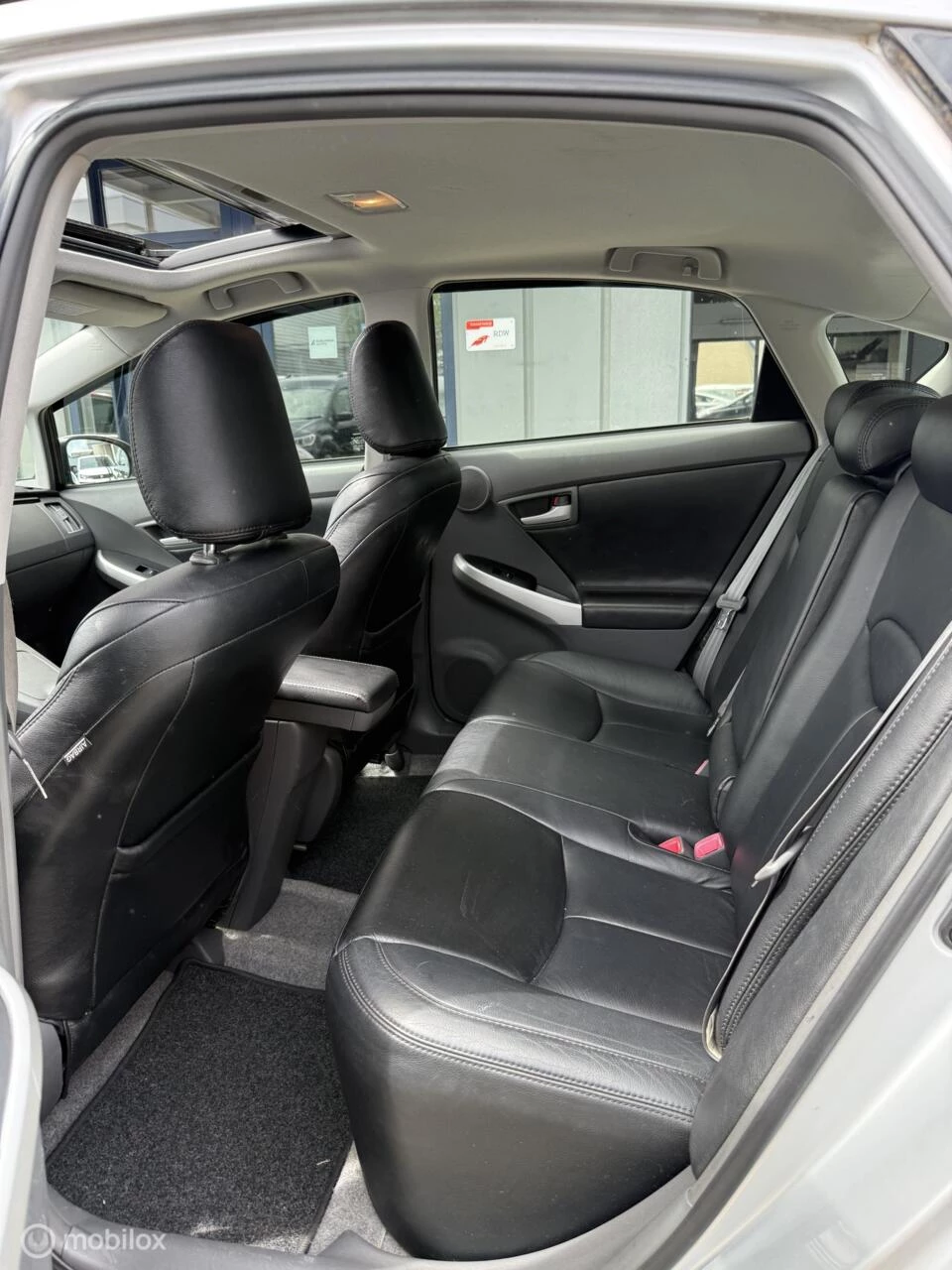 Hoofdafbeelding Toyota Prius