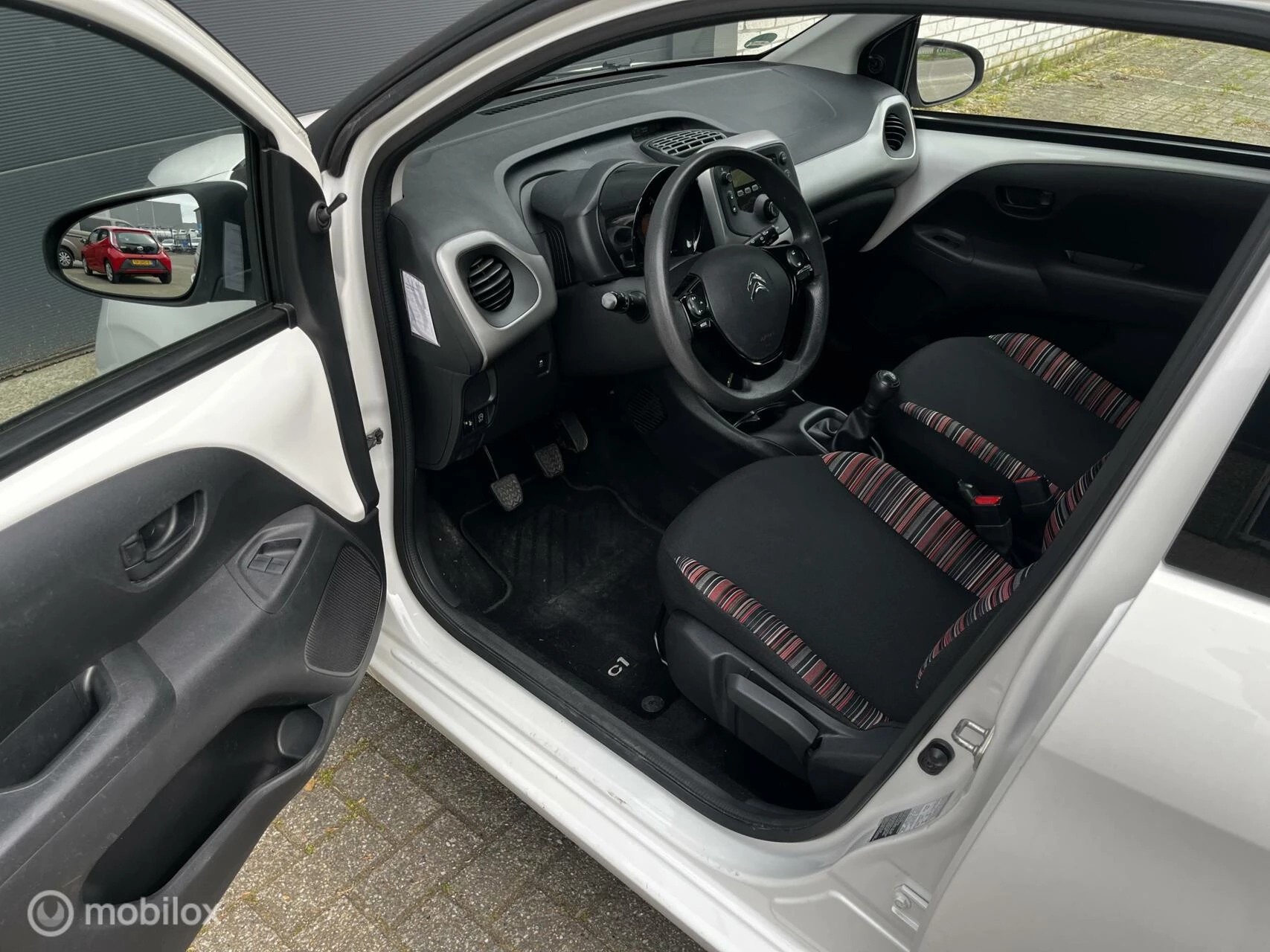 Hoofdafbeelding Citroën C1