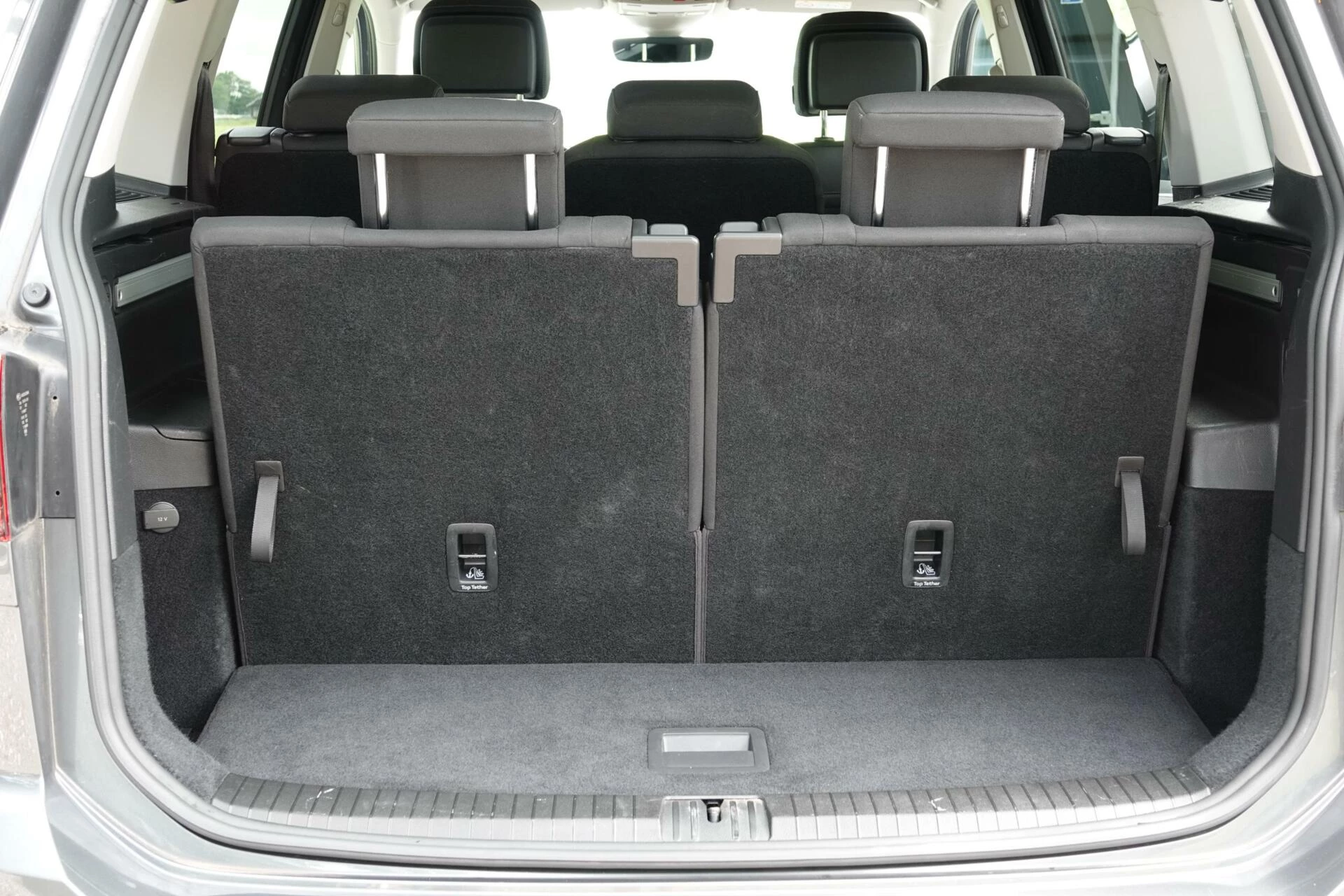 Hoofdafbeelding Volkswagen Touran