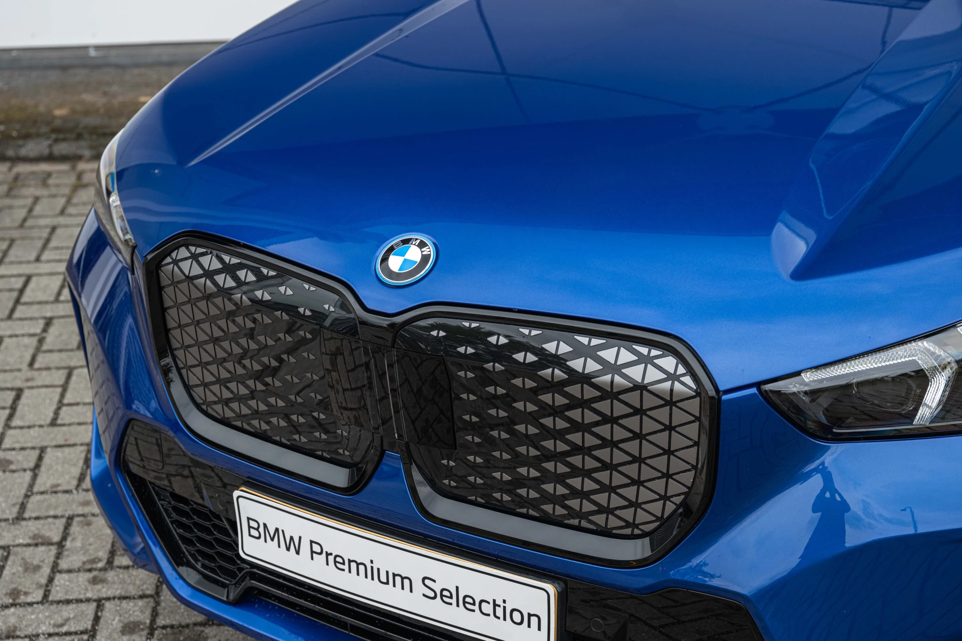 Hoofdafbeelding BMW iX1