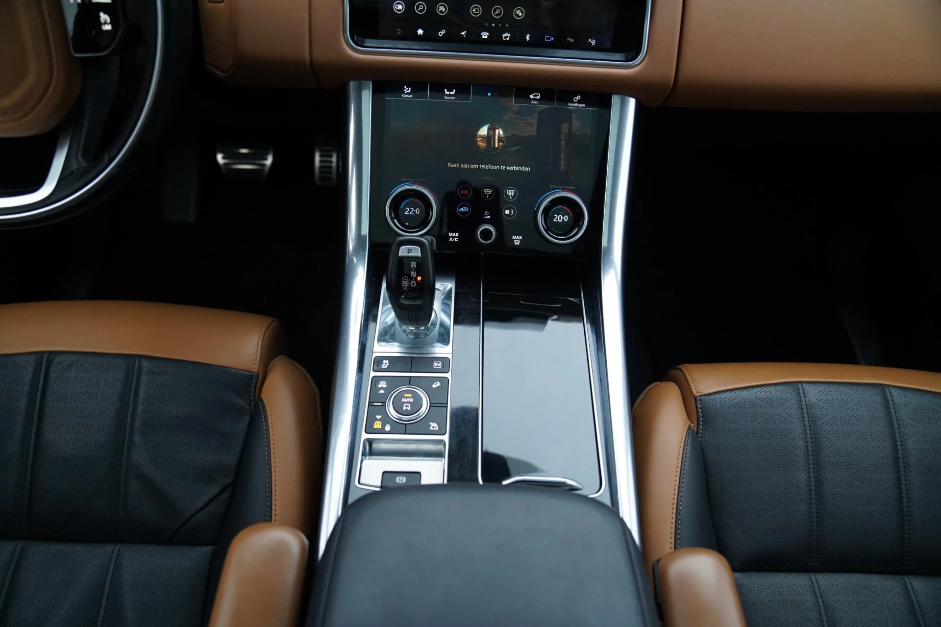 Hoofdafbeelding Land Rover Range Rover Sport