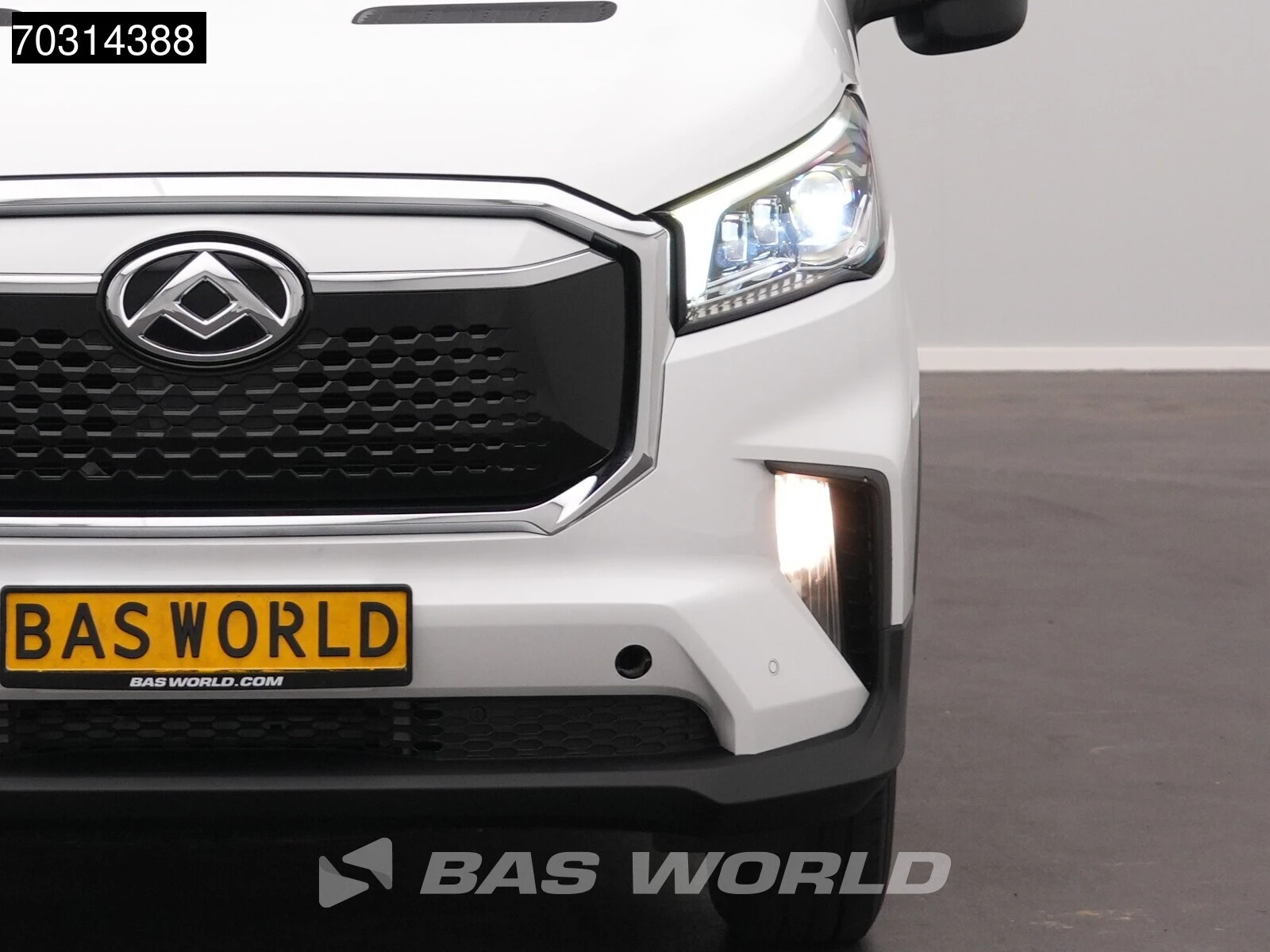 Hoofdafbeelding Maxus eDeliver9