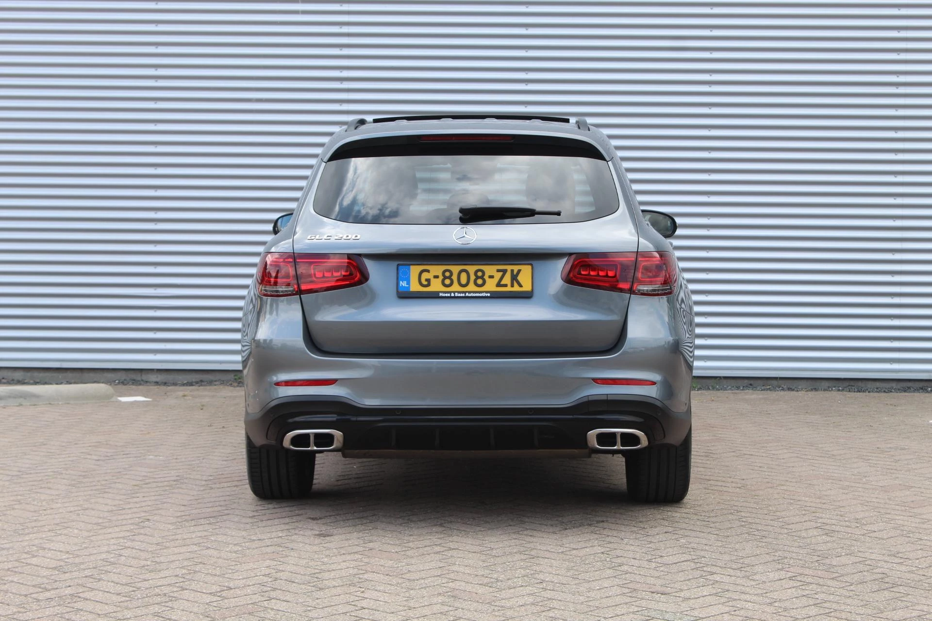 Hoofdafbeelding Mercedes-Benz GLC
