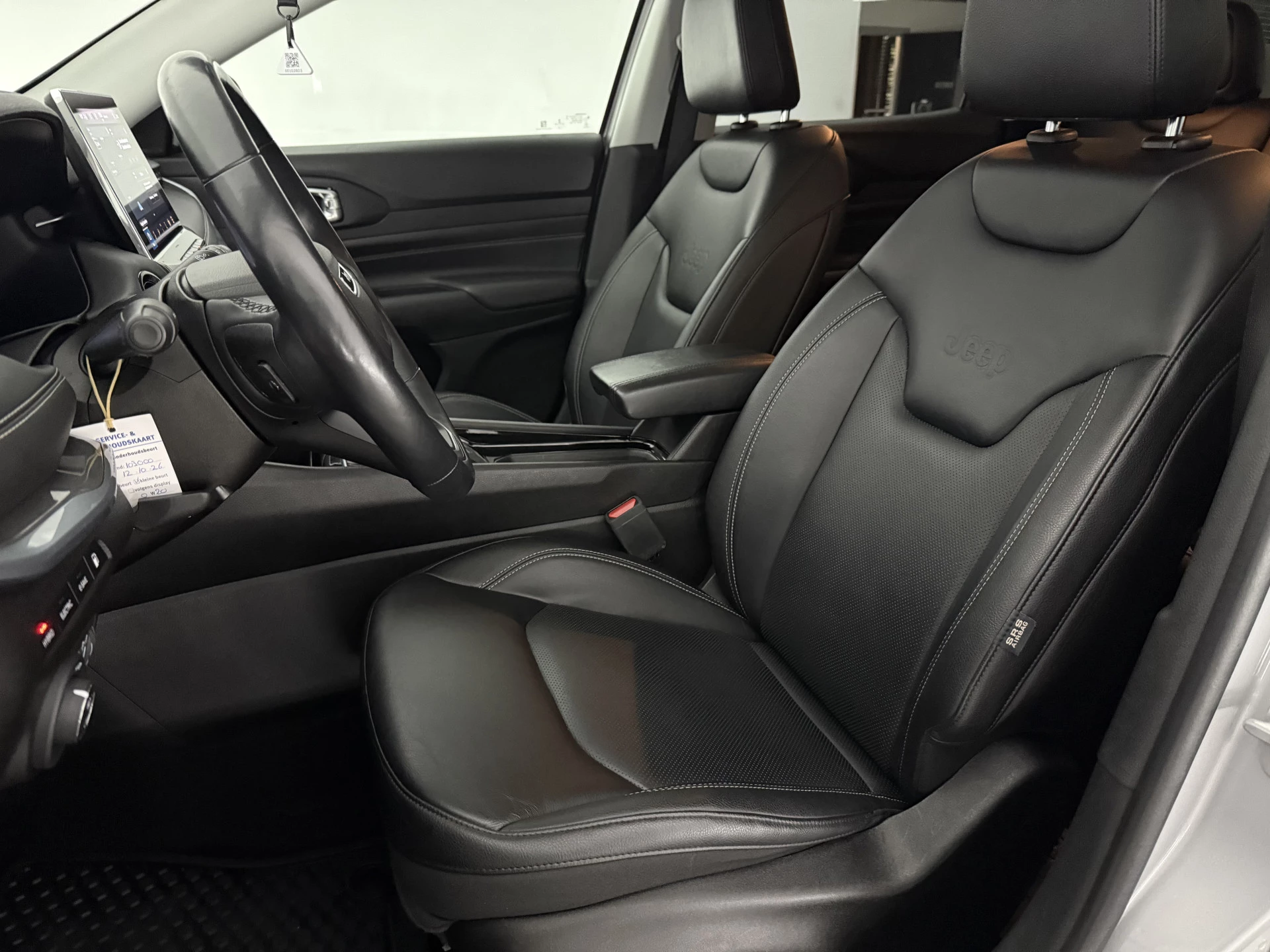 Hoofdafbeelding Jeep Compass