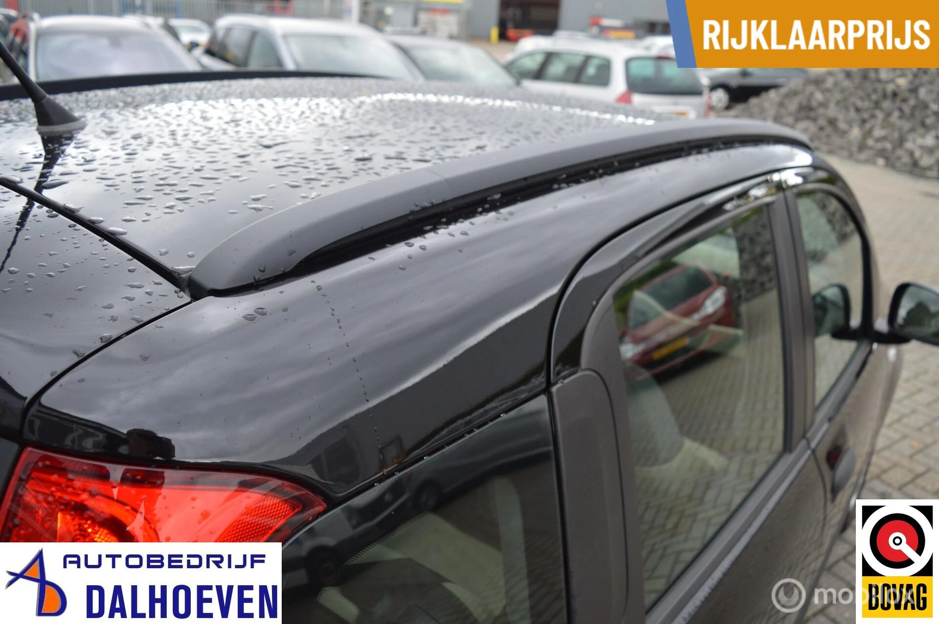 Hoofdafbeelding Fiat Panda