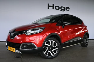 Renault Captur 1.2 TCe NAP Airco Cruise control Trekhaak Navigatie Stoelverwarming 100% Onderhouden Inruil Mogelijk!