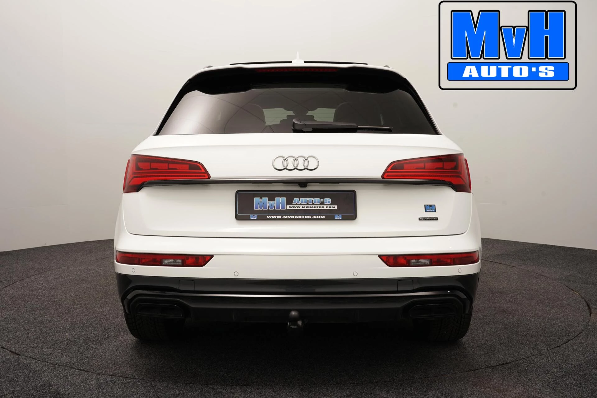 Hoofdafbeelding Audi Q5