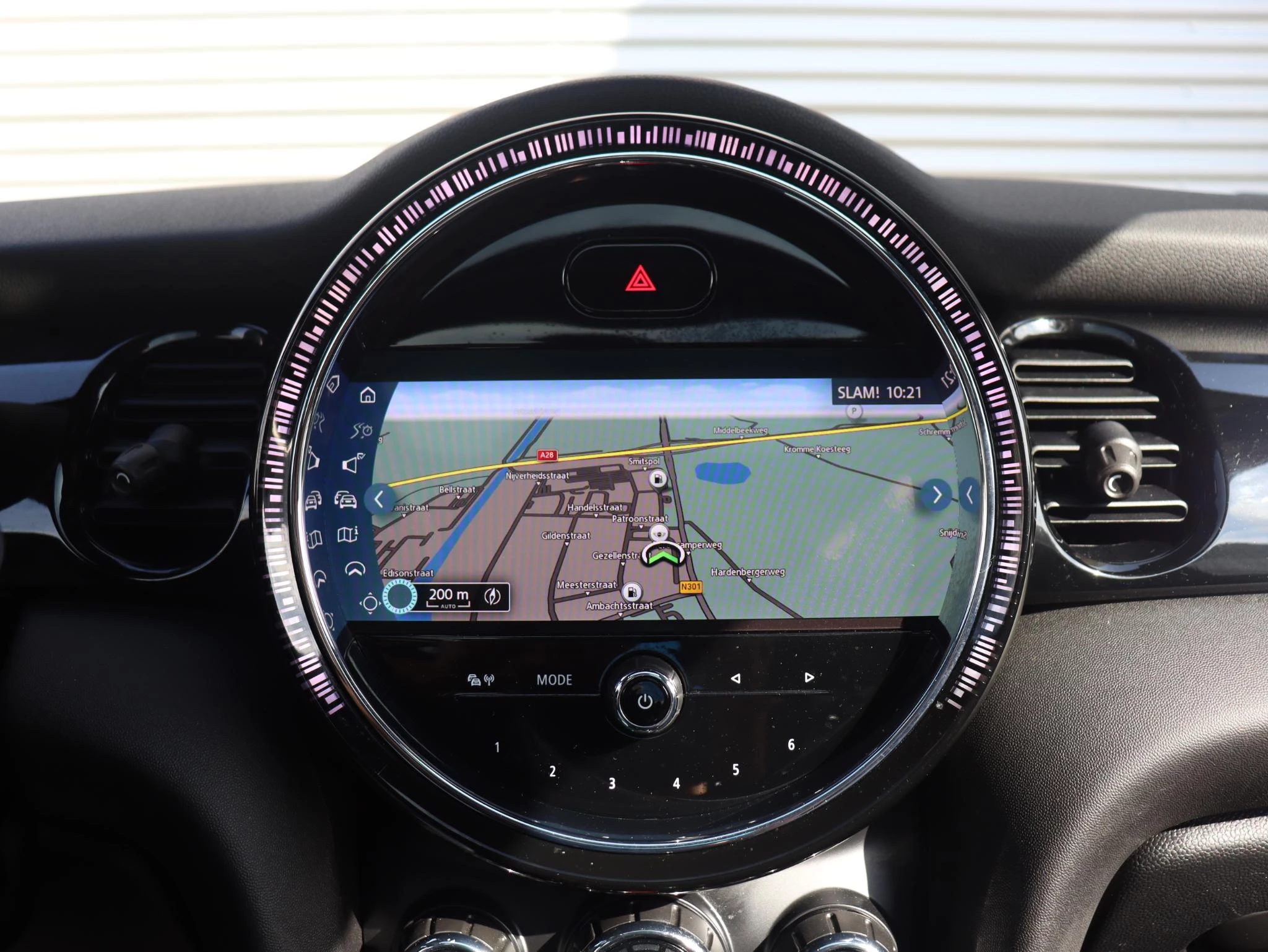 Hoofdafbeelding MINI 3-deurs