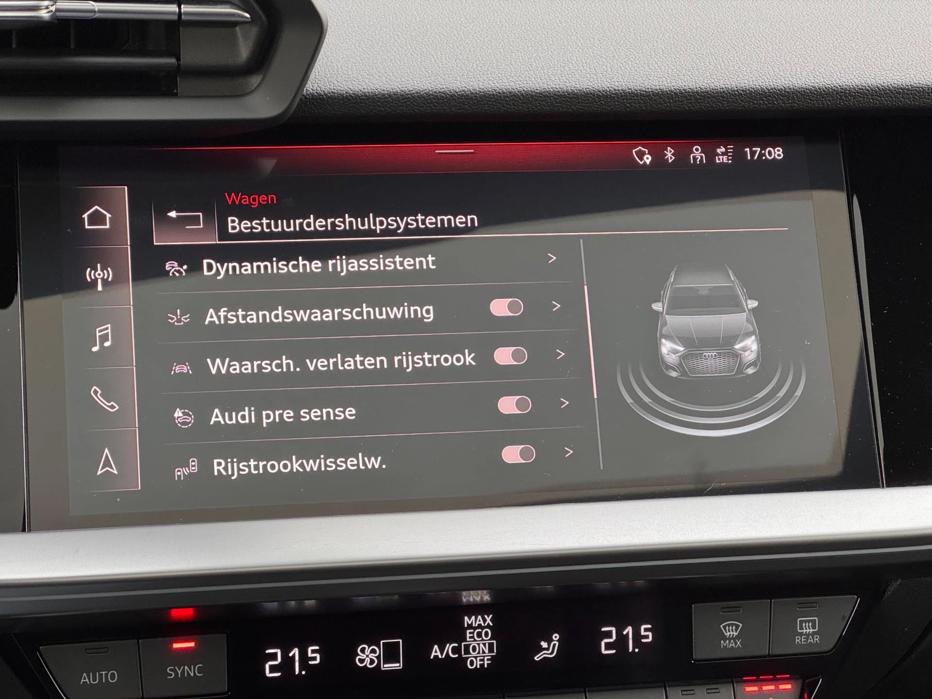 Hoofdafbeelding Audi A3