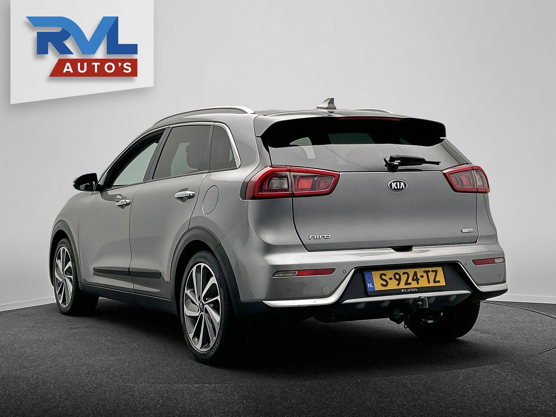 Hoofdafbeelding Kia Niro
