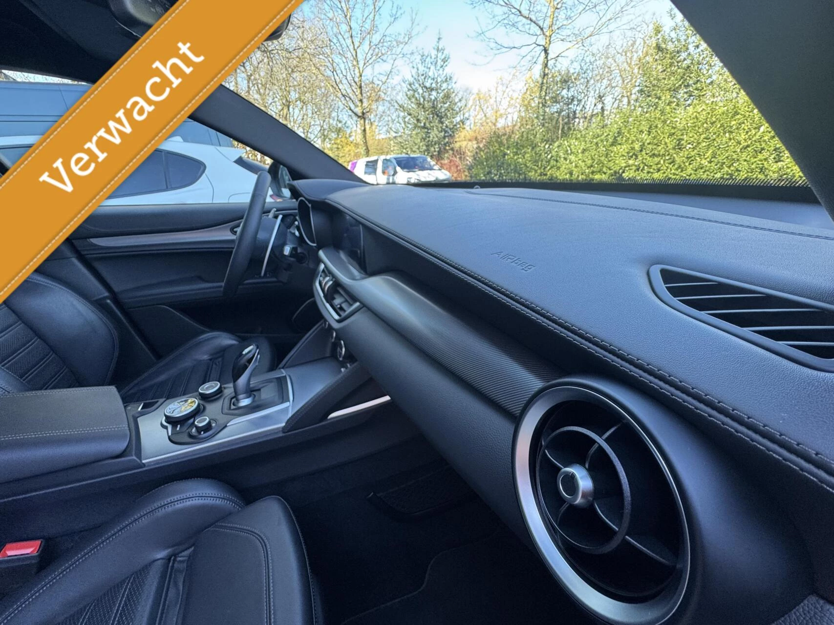 Hoofdafbeelding Alfa Romeo Stelvio