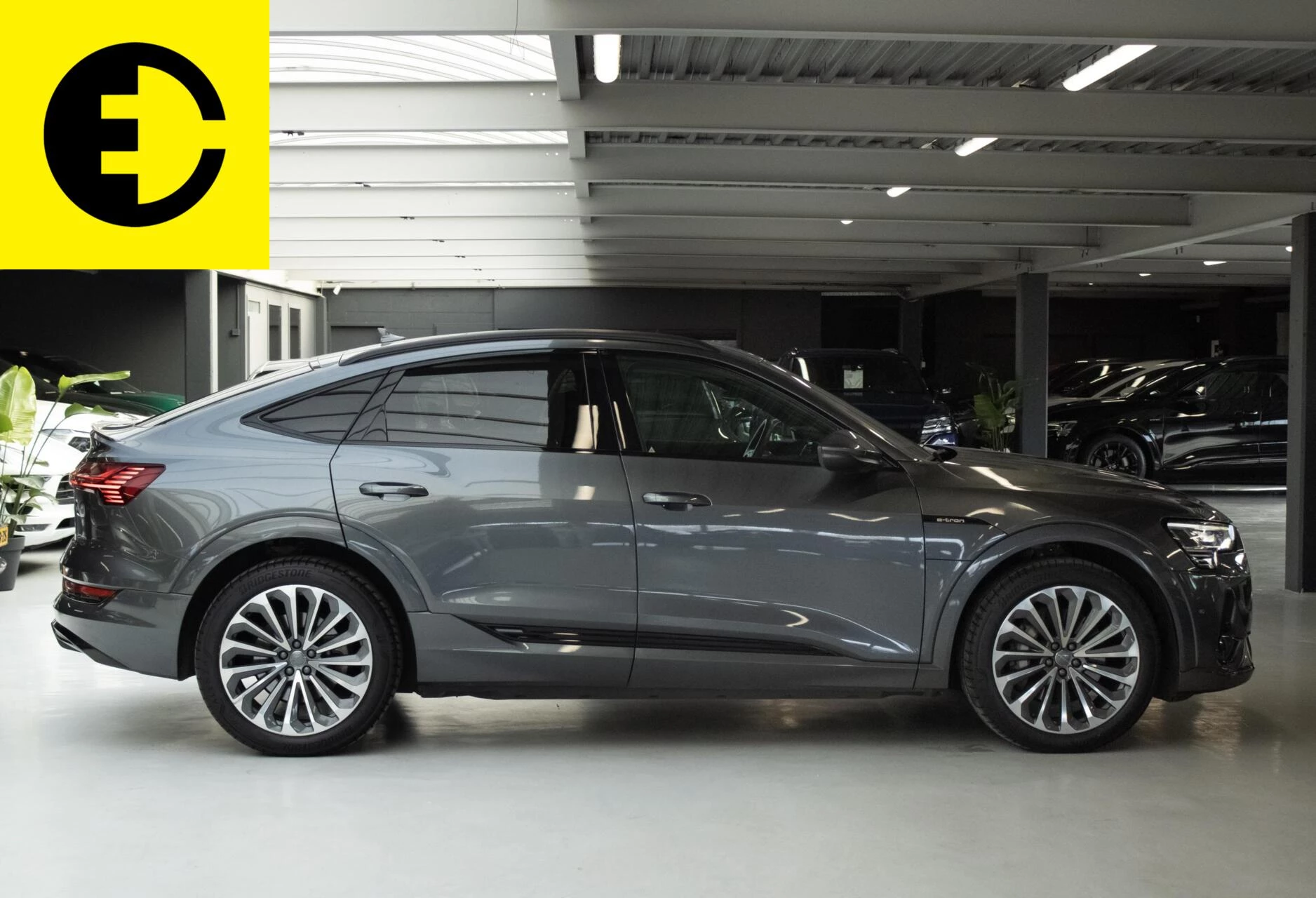 Hoofdafbeelding Audi e-tron