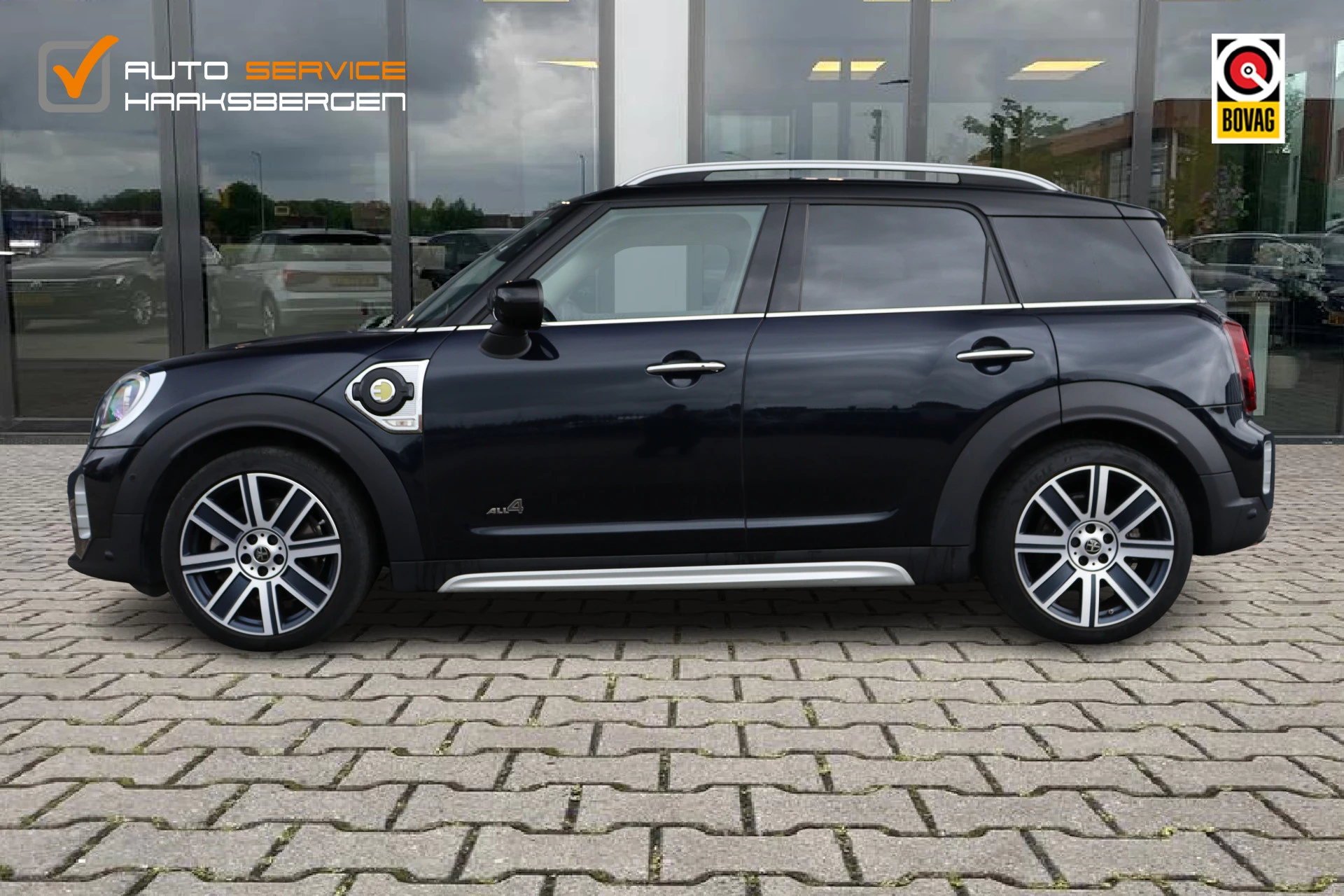 Hoofdafbeelding MINI Countryman