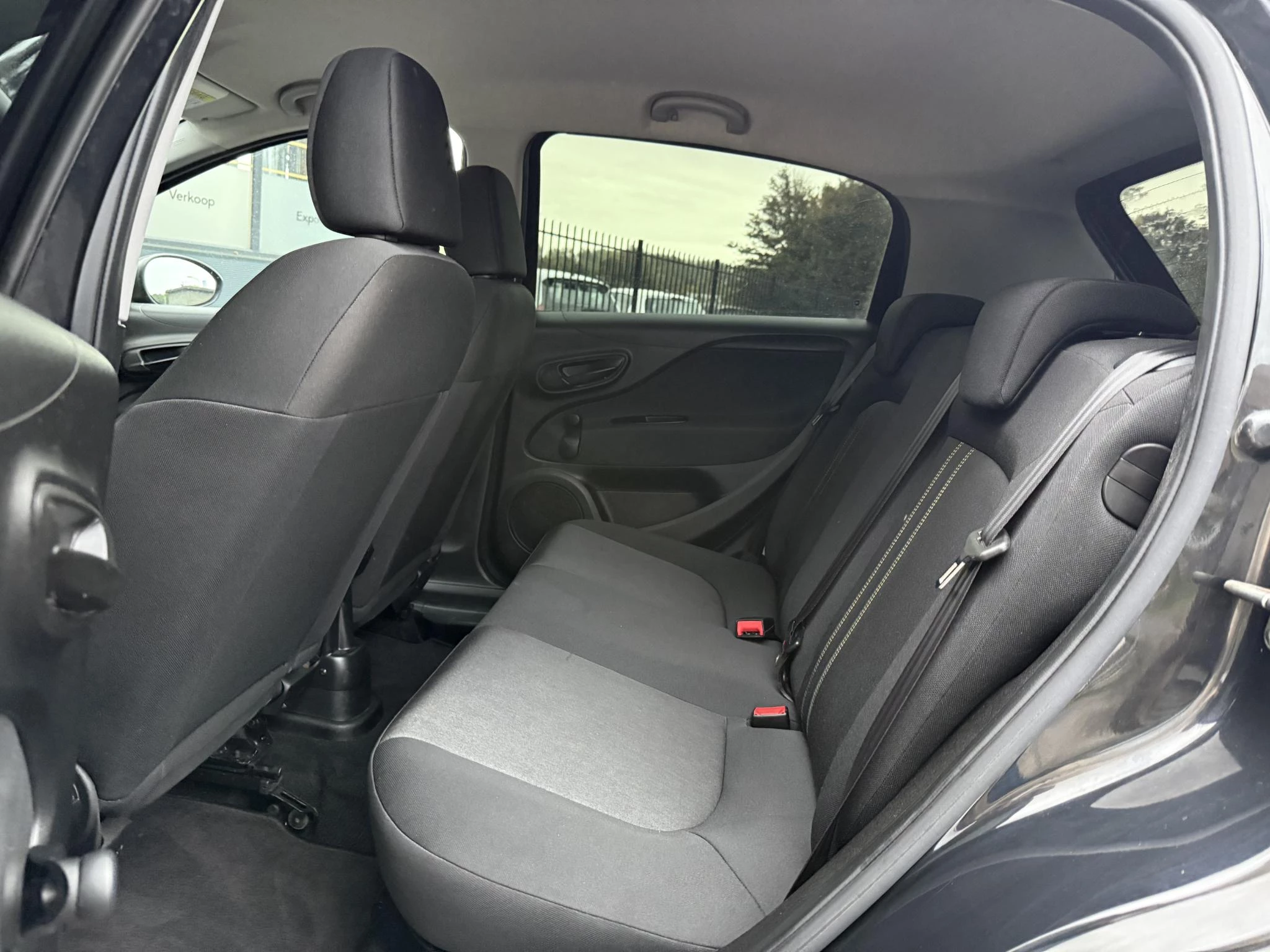 Hoofdafbeelding Fiat Punto