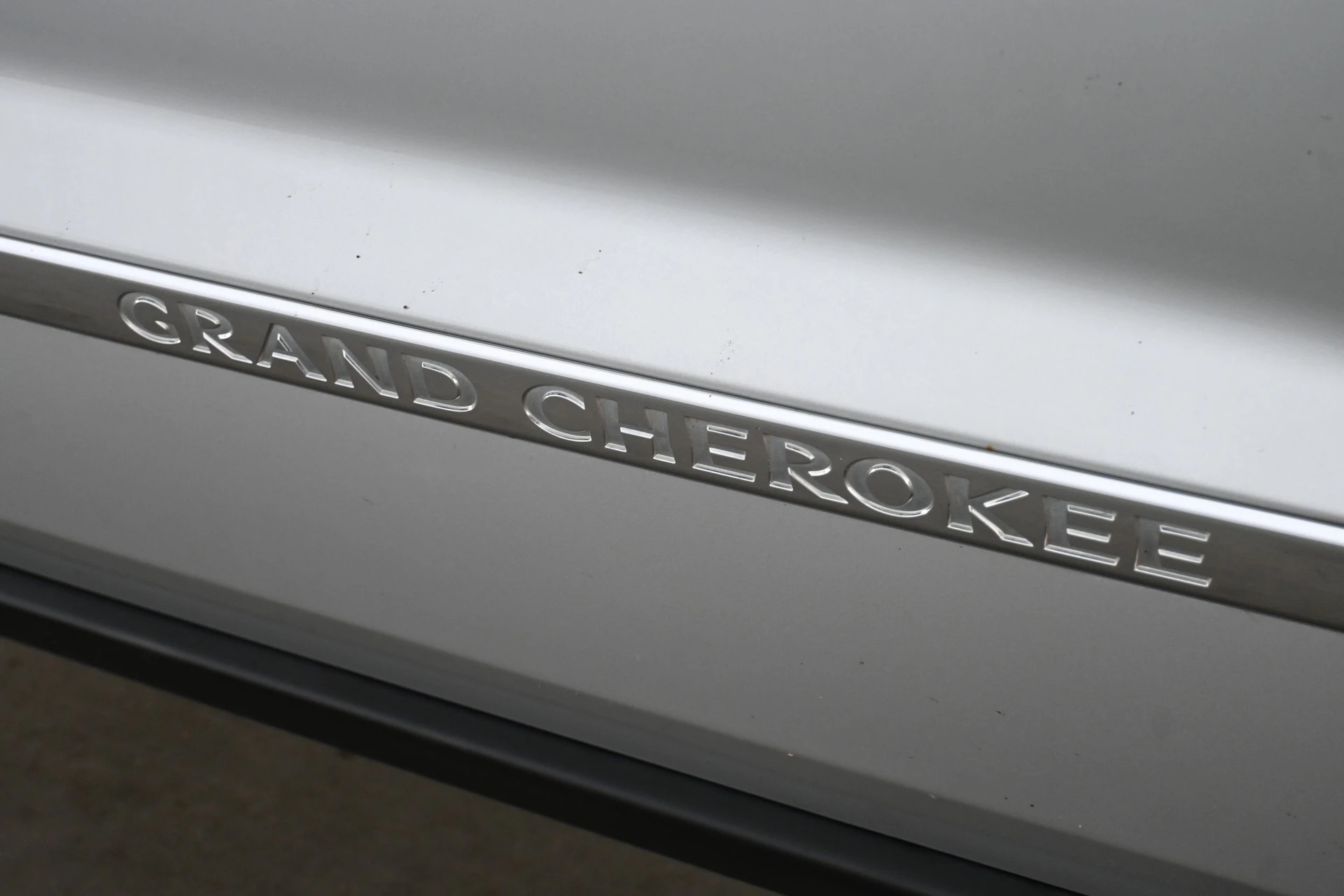 Hoofdafbeelding Jeep Grand Cherokee