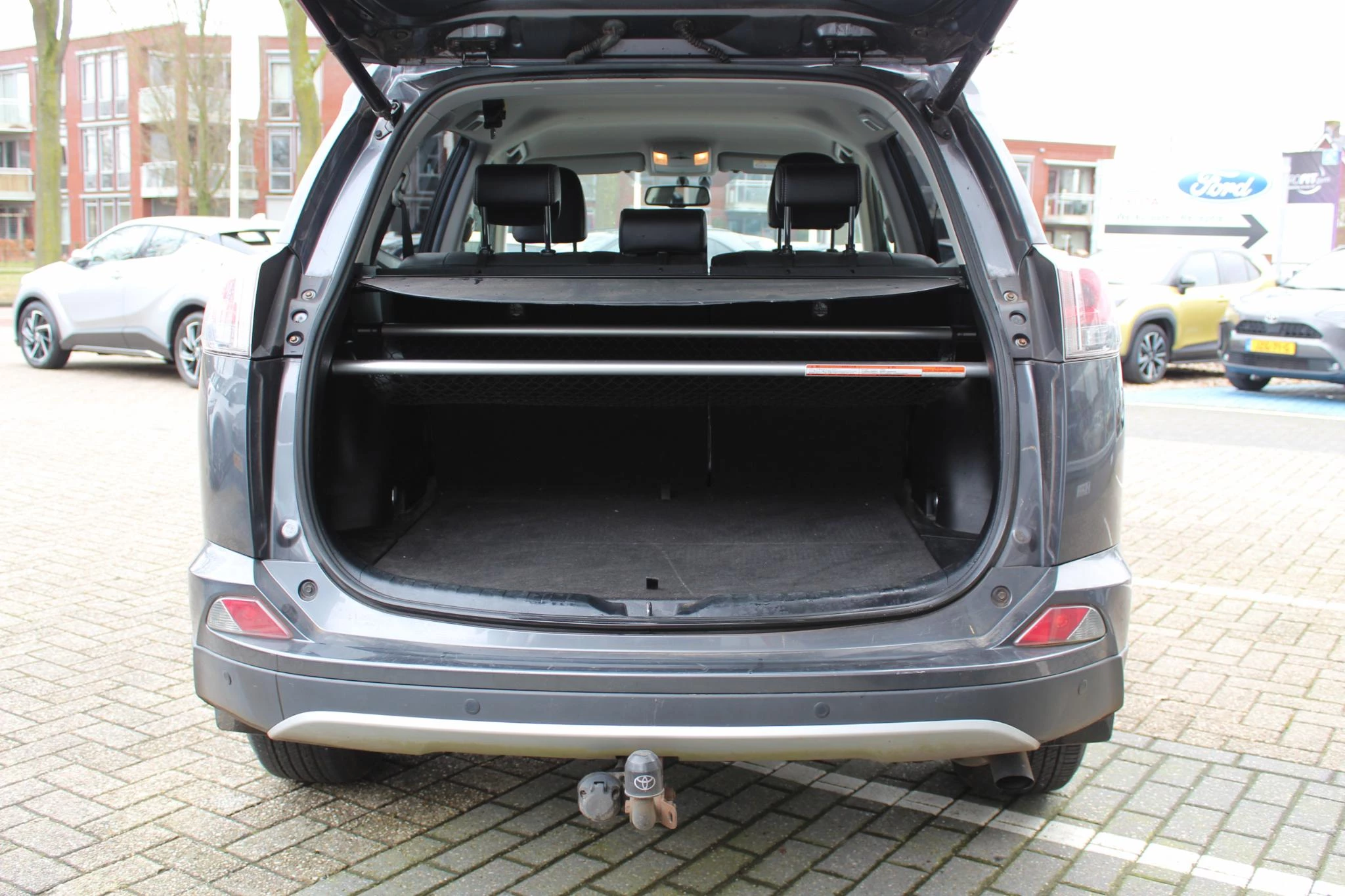 Hoofdafbeelding Toyota RAV4