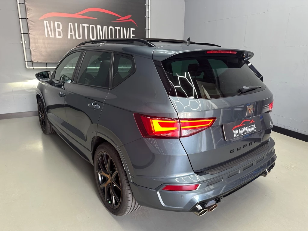 Hoofdafbeelding CUPRA Ateca