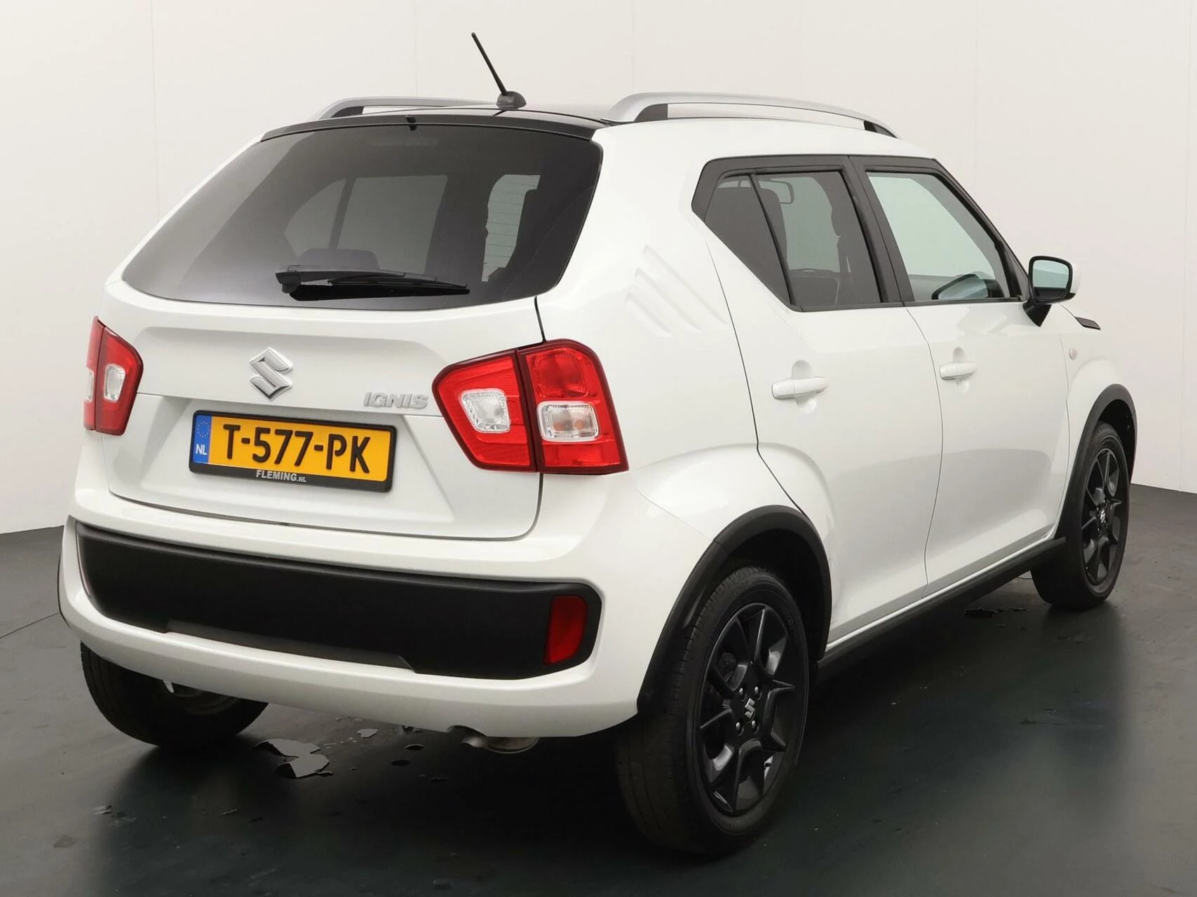 Hoofdafbeelding Suzuki Ignis