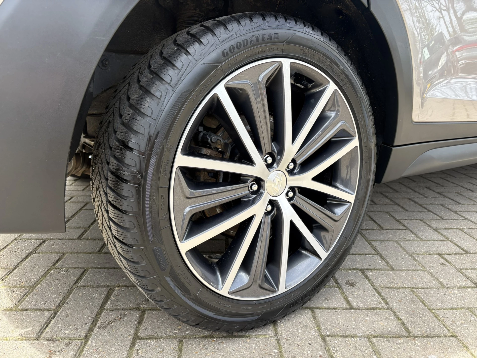 Hoofdafbeelding Hyundai Tucson