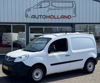 Hoofdafbeelding Renault Kangoo Renault Kangoo 1.5 DCI 55KW 75PK EURO 6 AIRCO/ IMPERIAAL/ CRUISE CONTROL/ TREKHAAK/ 100% DEALERONDERHOUDEN