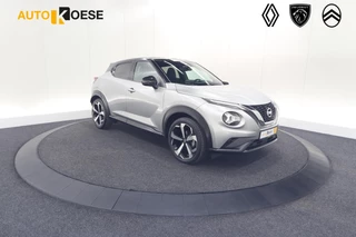Nissan Juke 1.0 DIG-T Premiere Edition | Trekhaak | Camera | Apple Carplay | Parkeersensoren