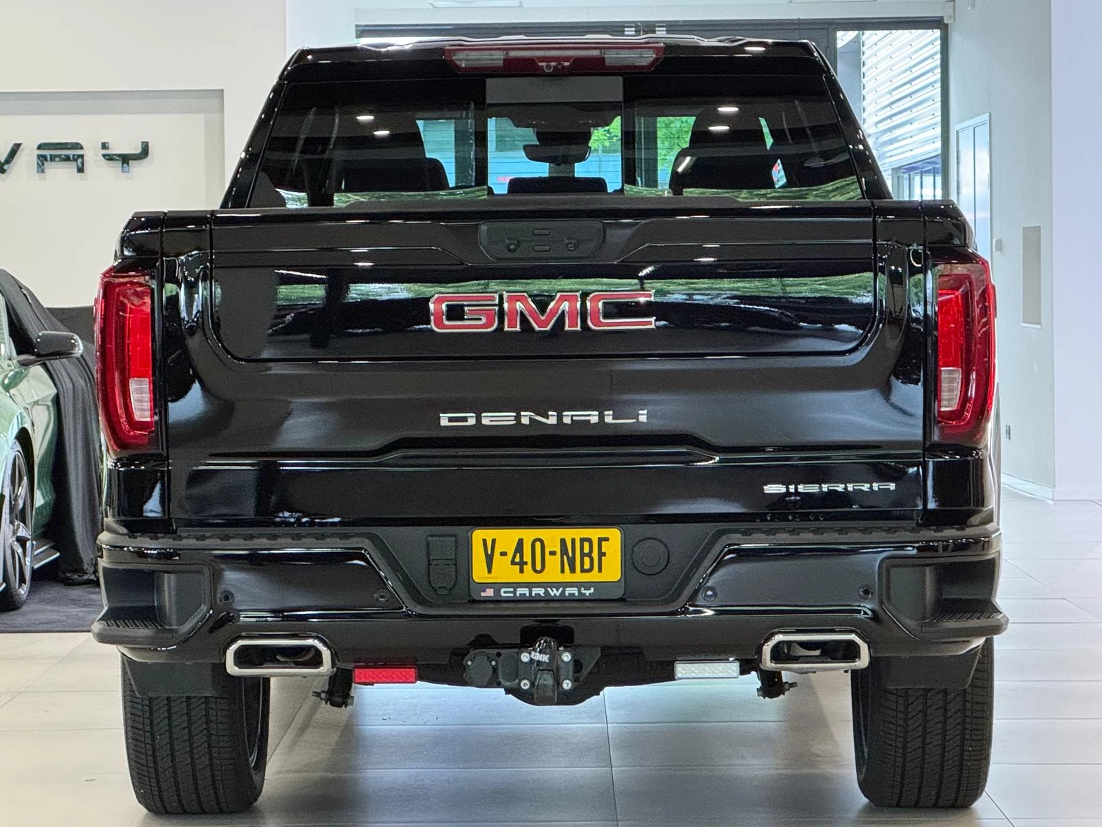 Hoofdafbeelding GMC Sierra