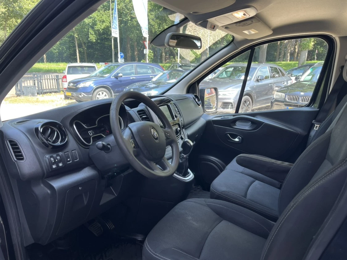 Hoofdafbeelding Renault Trafic
