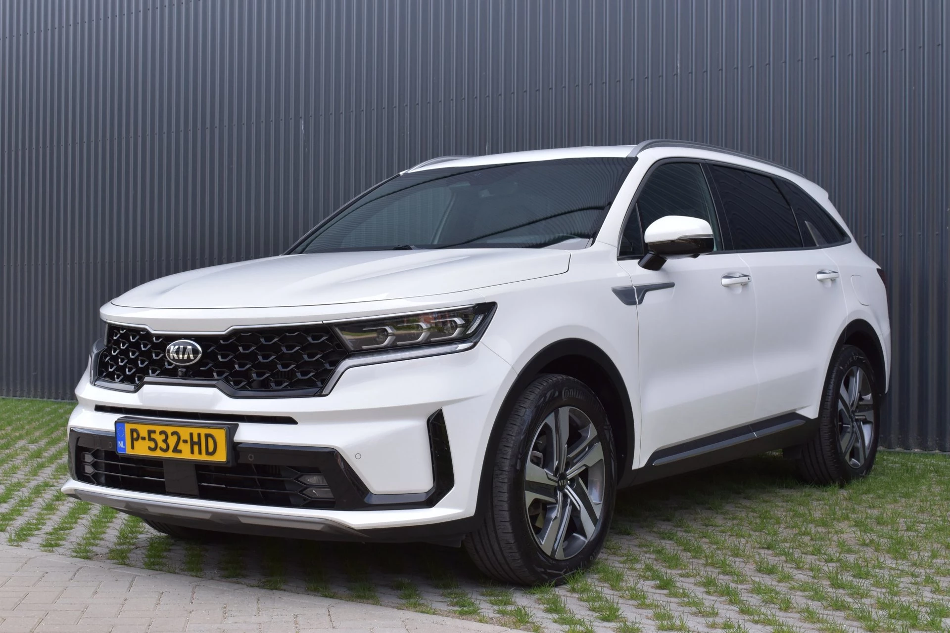 Hoofdafbeelding Kia Sorento
