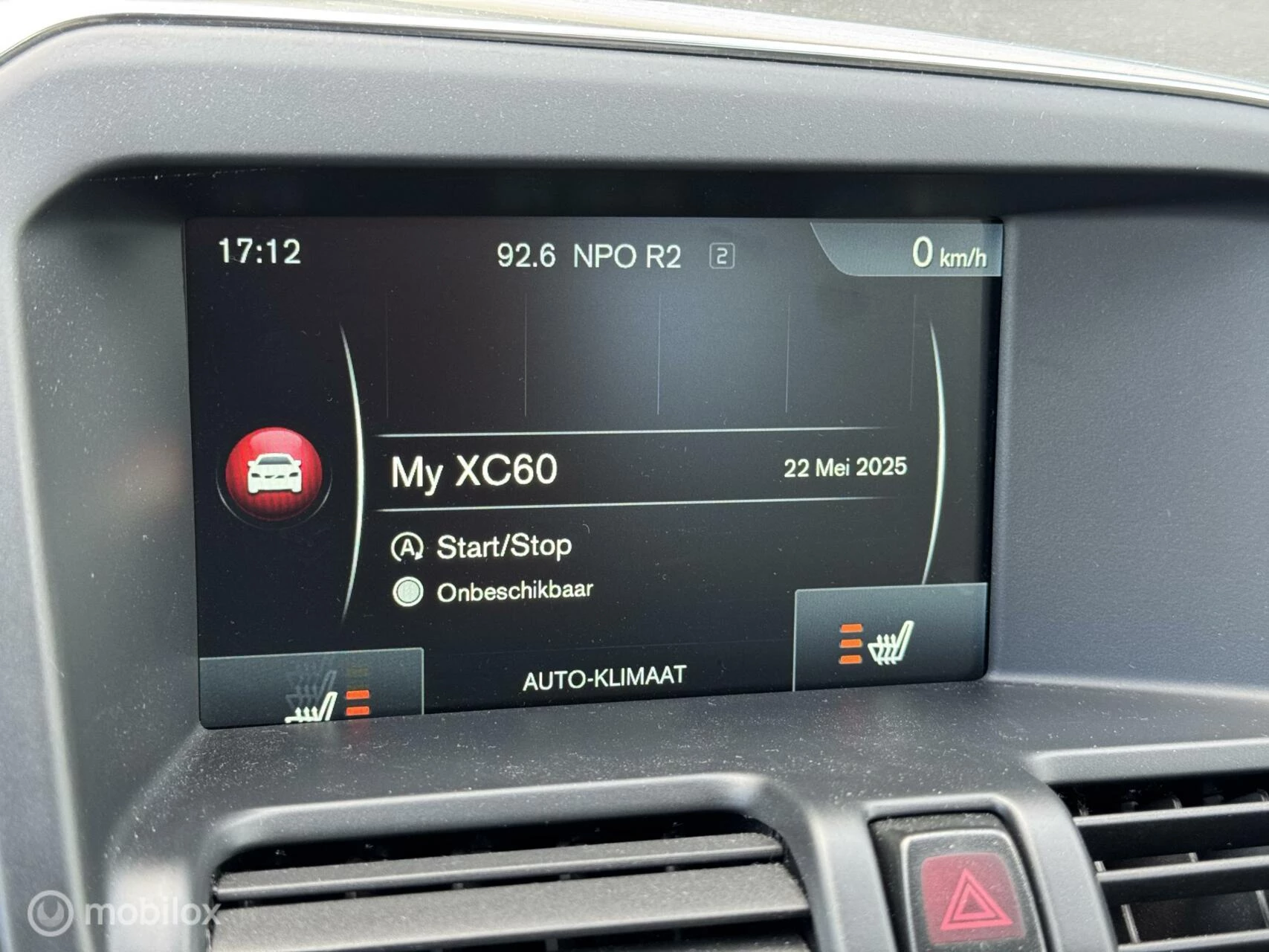 Hoofdafbeelding Volvo XC60