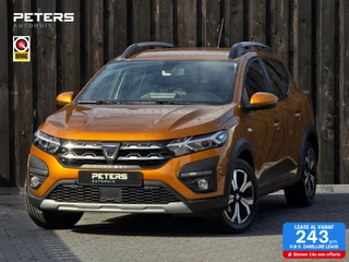 Dacia Sandero Stepway 1.0 TCe Extreme Automaat| 1e eigenaar|