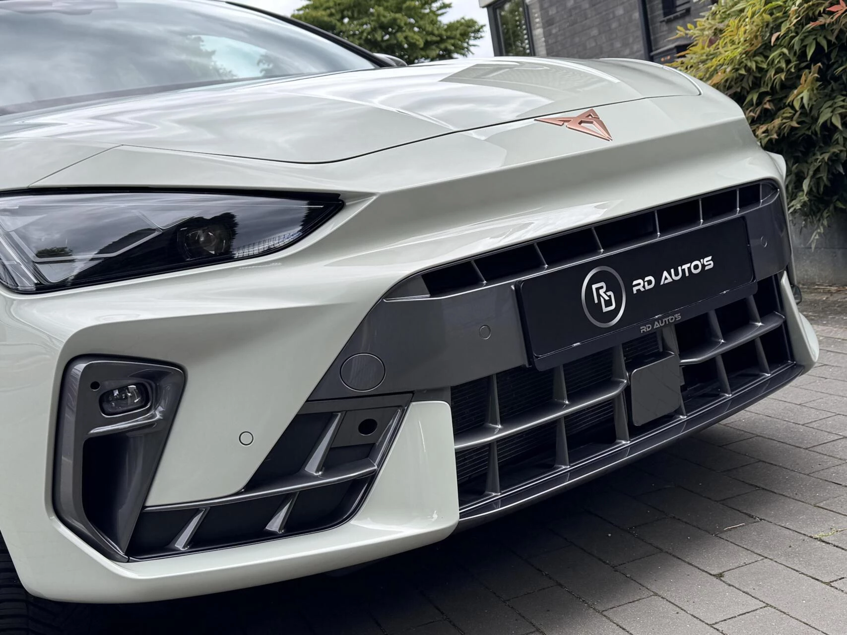 Hoofdafbeelding CUPRA Leon