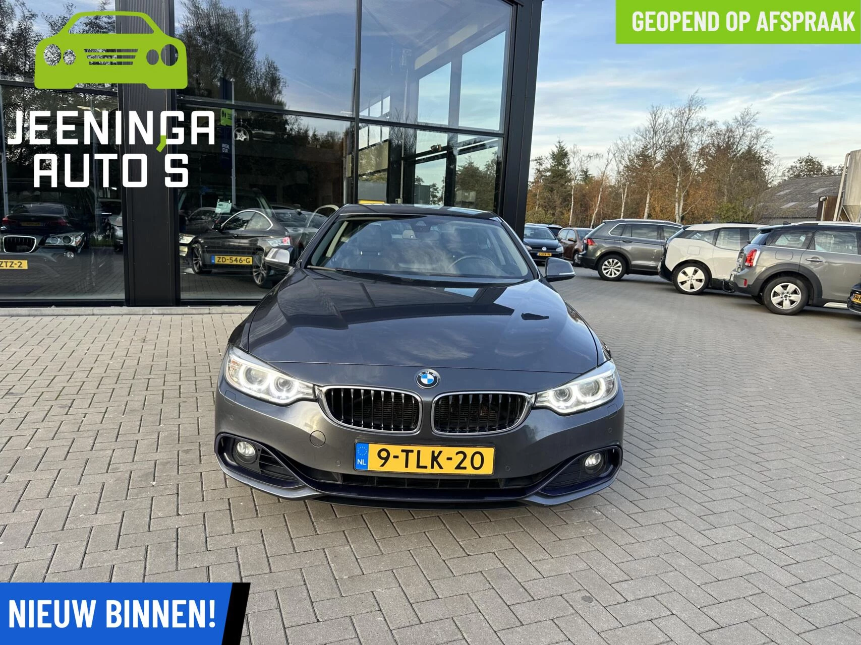 Hoofdafbeelding BMW 4 Serie